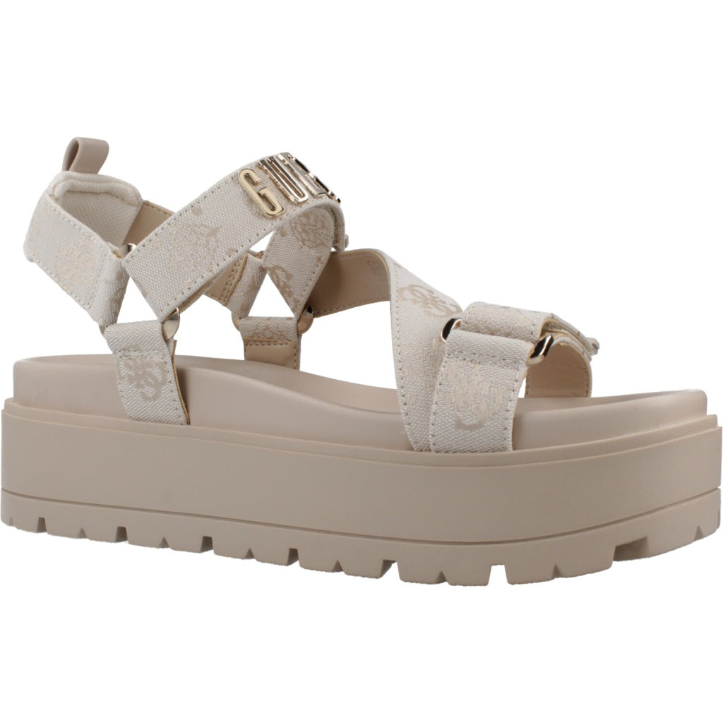 GUESS FLJFTT FAL en color BEIS  (5)