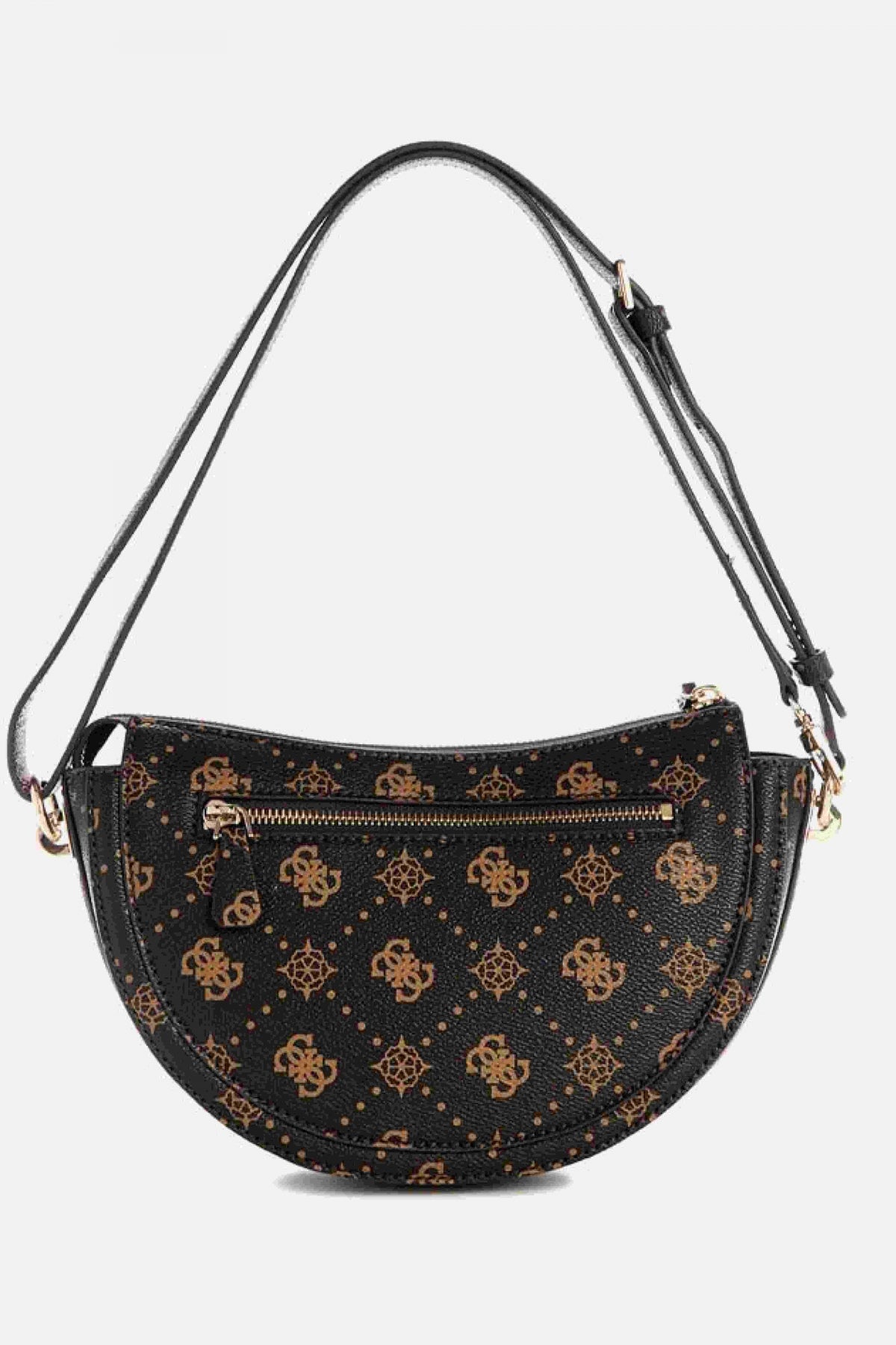 GUESS SILIA CONVERTIBLE SHOU en color MARRON  (3)