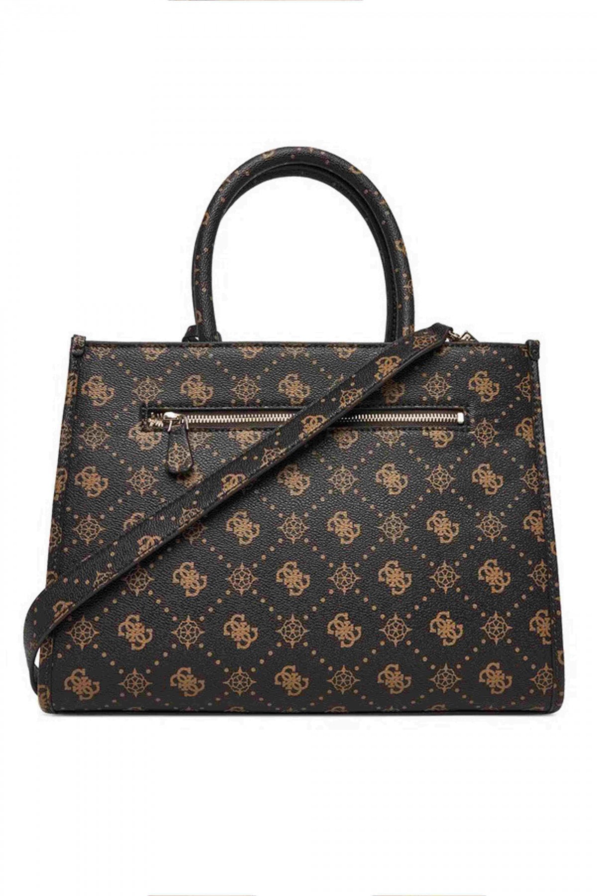 GUESS SILIA  COMP TOTE en color NEGRO  (2)