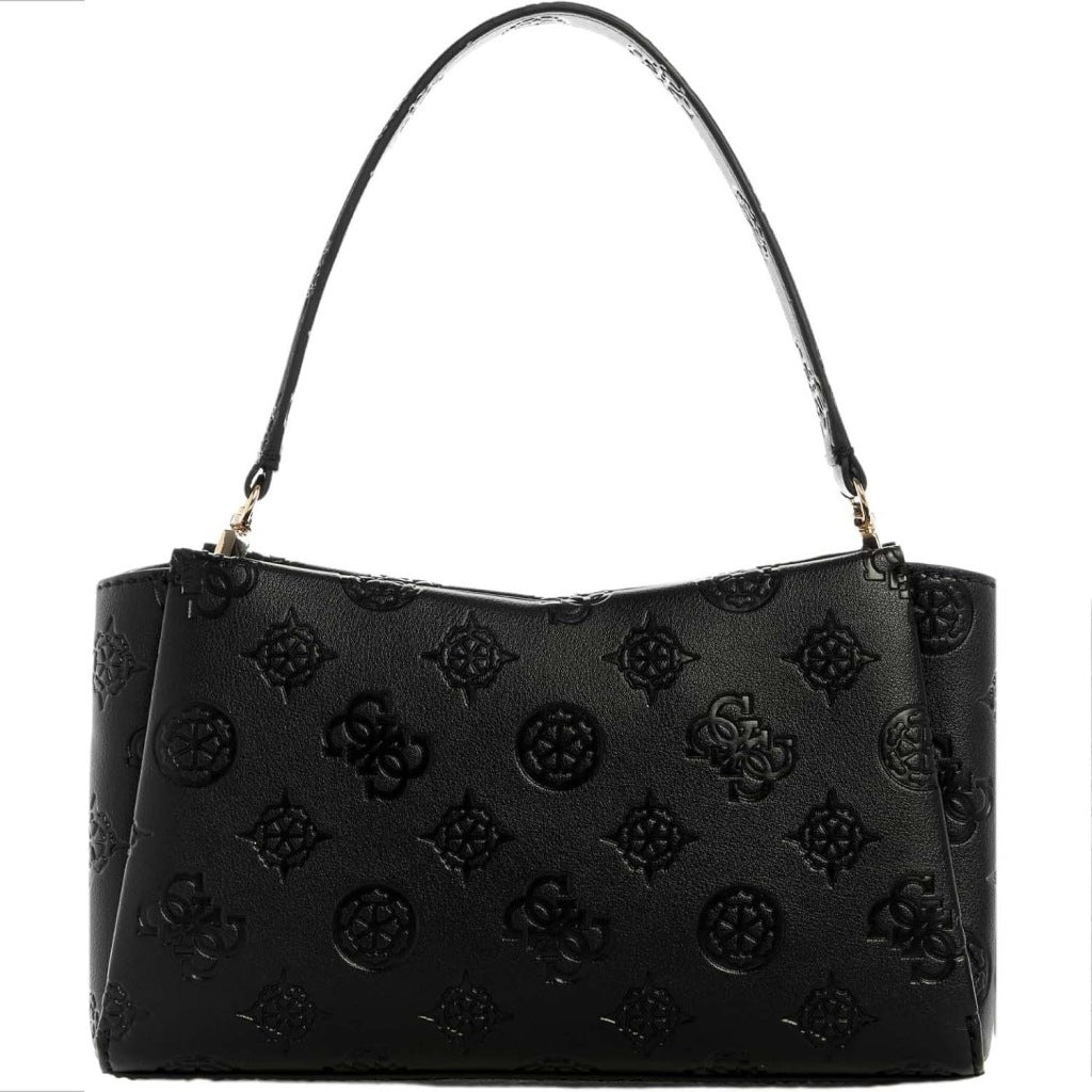 GUESS TISHA CROSSBODY en color NEGRO  (5)
