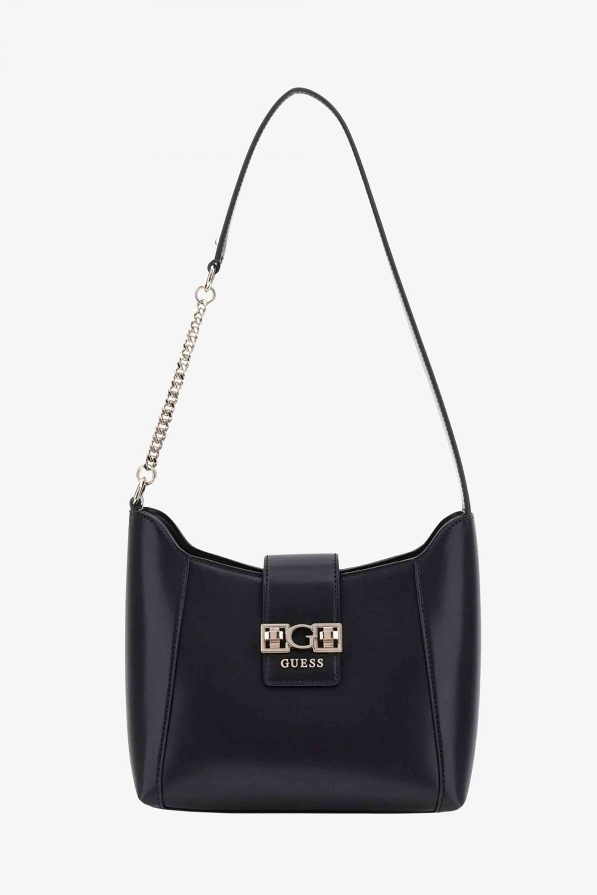 GUESS JANE HOBO en color NEGRO  (1)