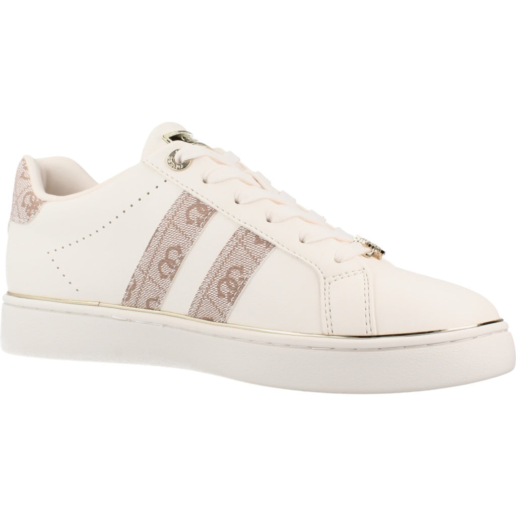 GUESS FLTBRL ELE BARLIE en color BLANCO  (5)
