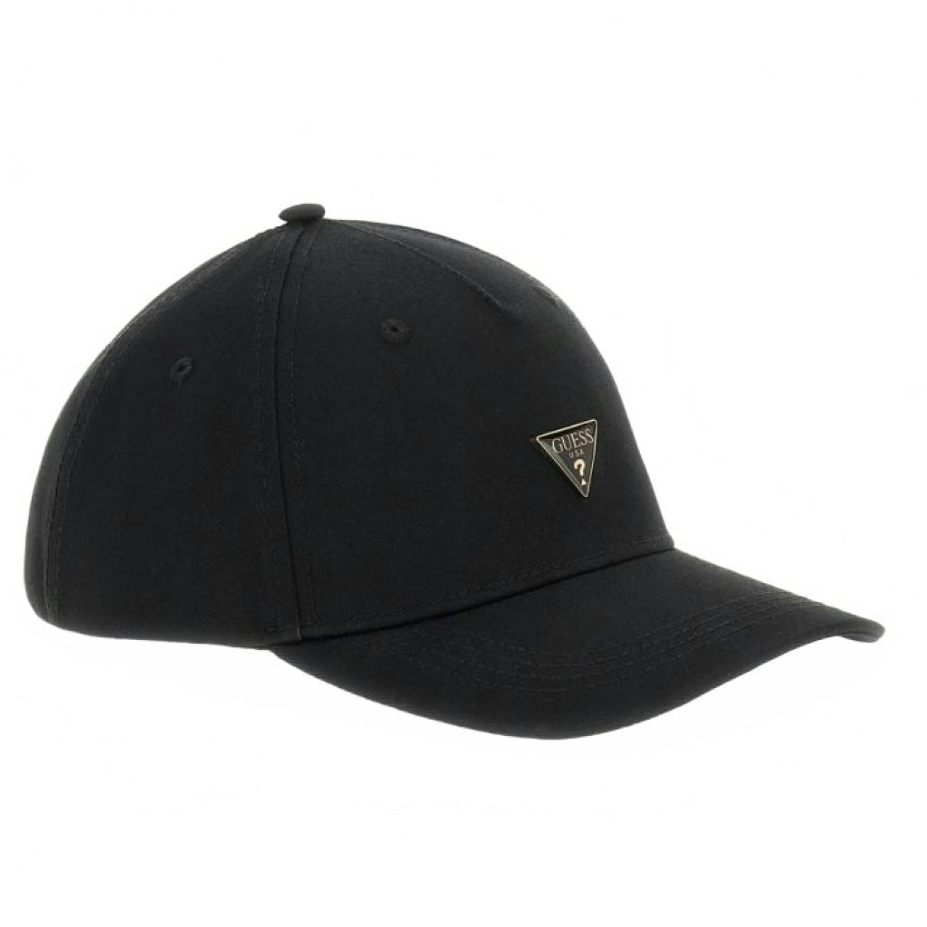 GUESS AW COT GILDA GABARDINE BASEBA en color NEGRO  (4)