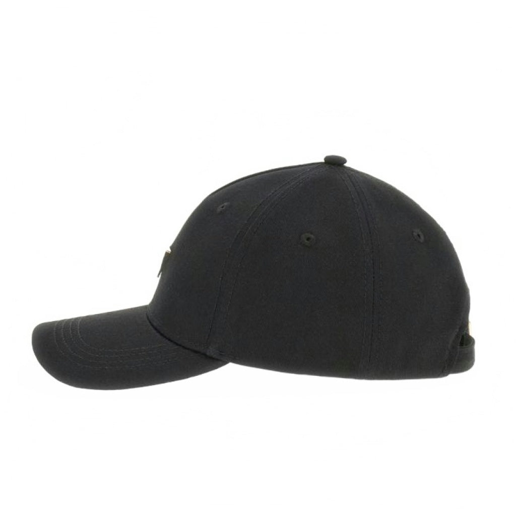 GUESS AW COT GILDA GABARDINE BASEBA en color NEGRO  (5)