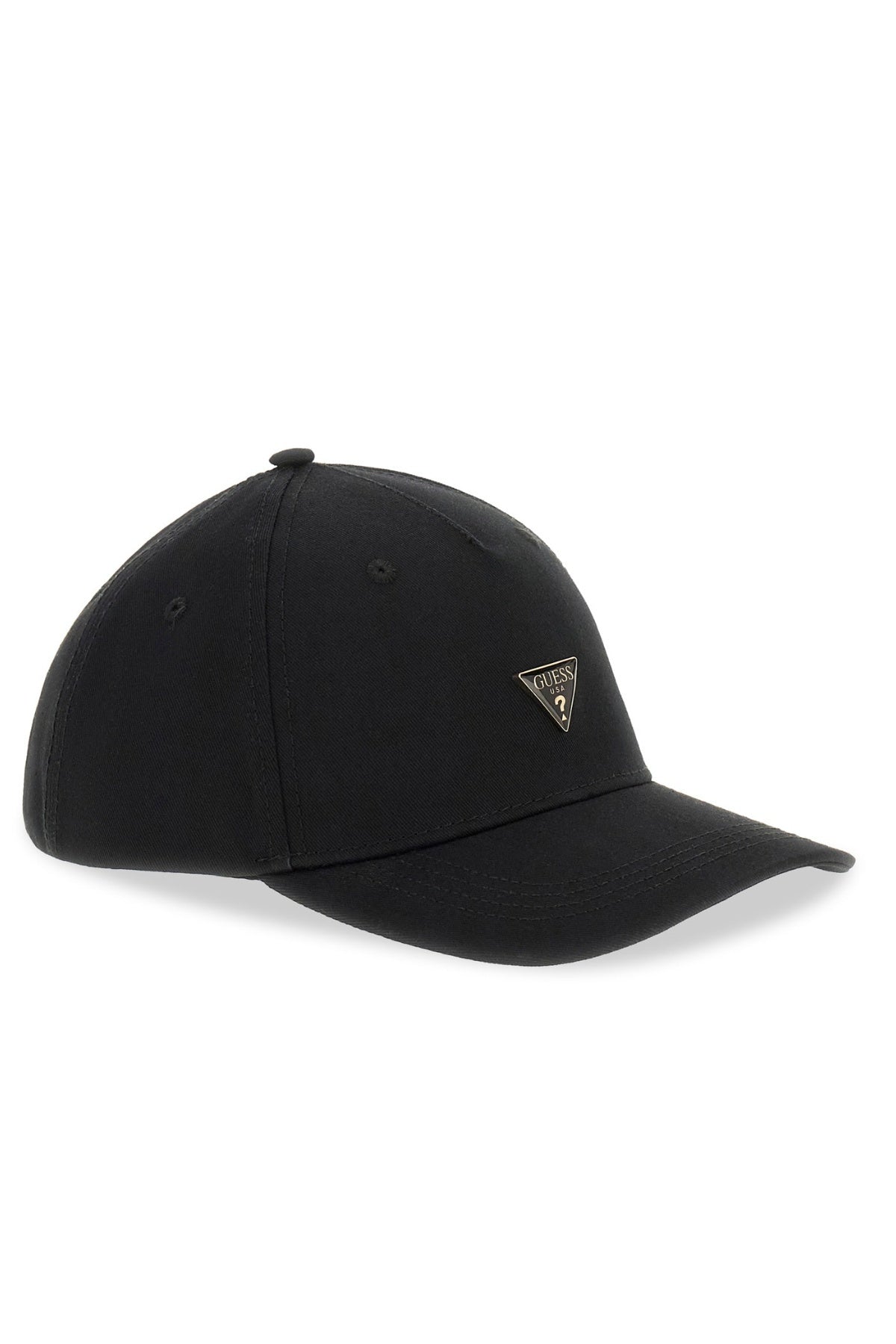 GUESS AW COT GILDA GABARDINE BASEBA en color NEGRO  (1)