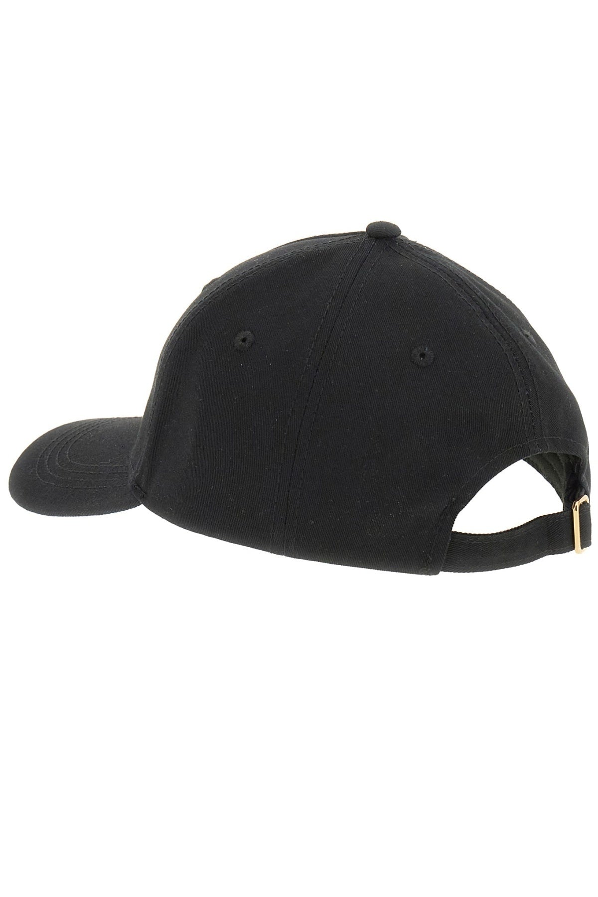 GUESS AW COT GILDA GABARDINE BASEBA en color NEGRO  (3)