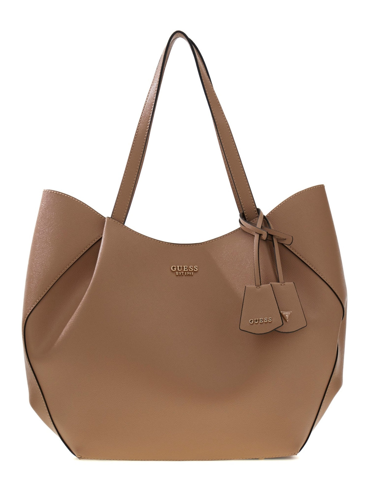 GUESS HWBG  AMORETTE GIRLFRIEND SA en color MARRON  (2)