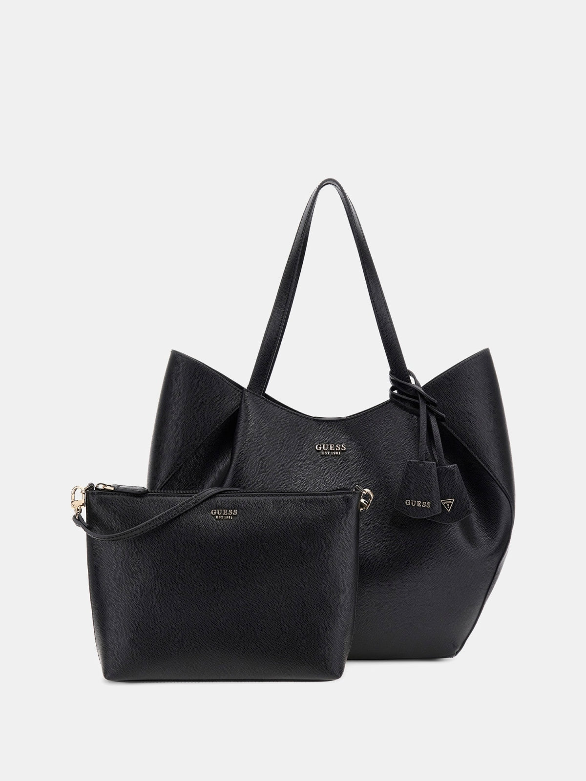 GUESS HWBG  AMORETTE GIRLFRIEND SA en color NEGRO  (1)