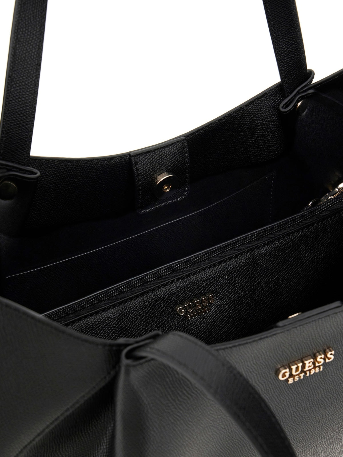GUESS HWBG  AMORETTE GIRLFRIEND SA en color NEGRO  (3)