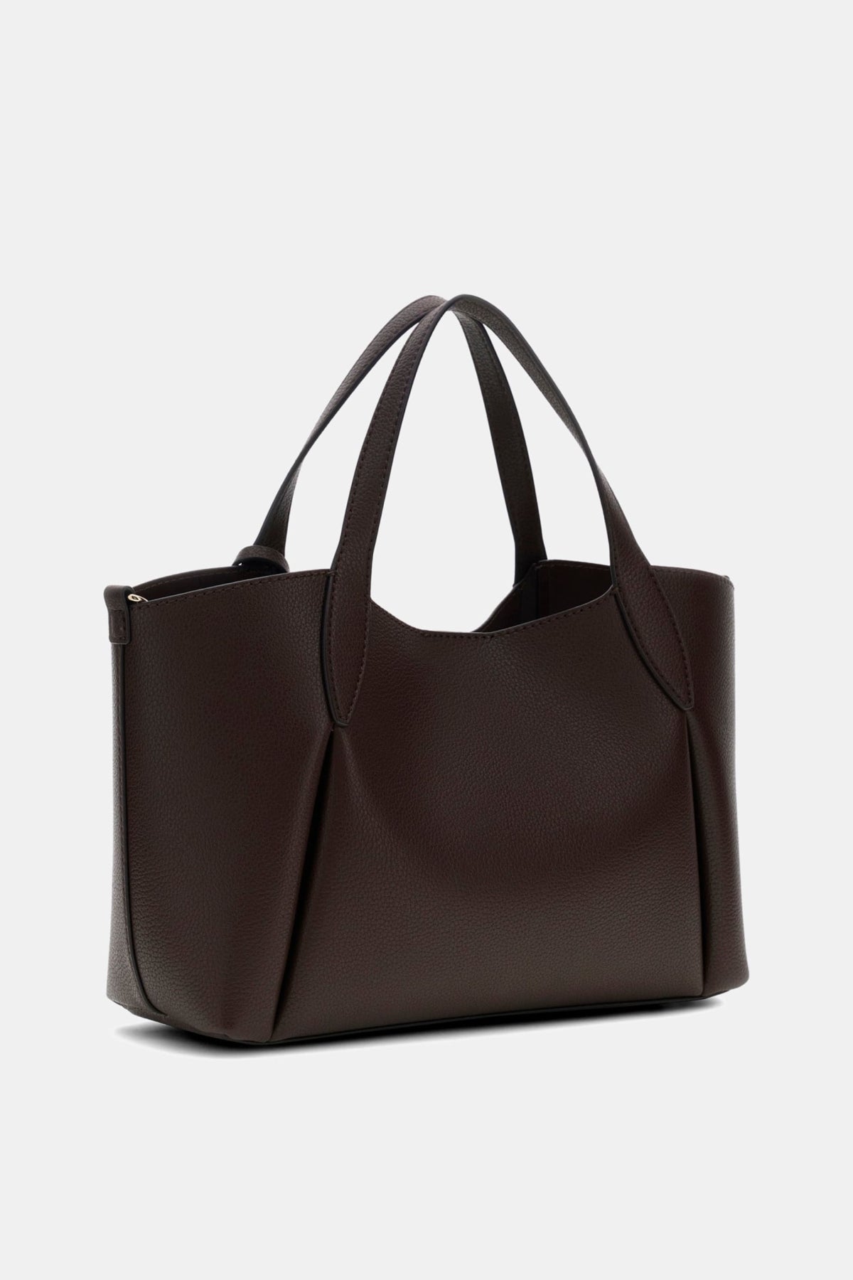 GUESS HWBG  MELODY  IN  SATCHEL en color MARRON  (2)