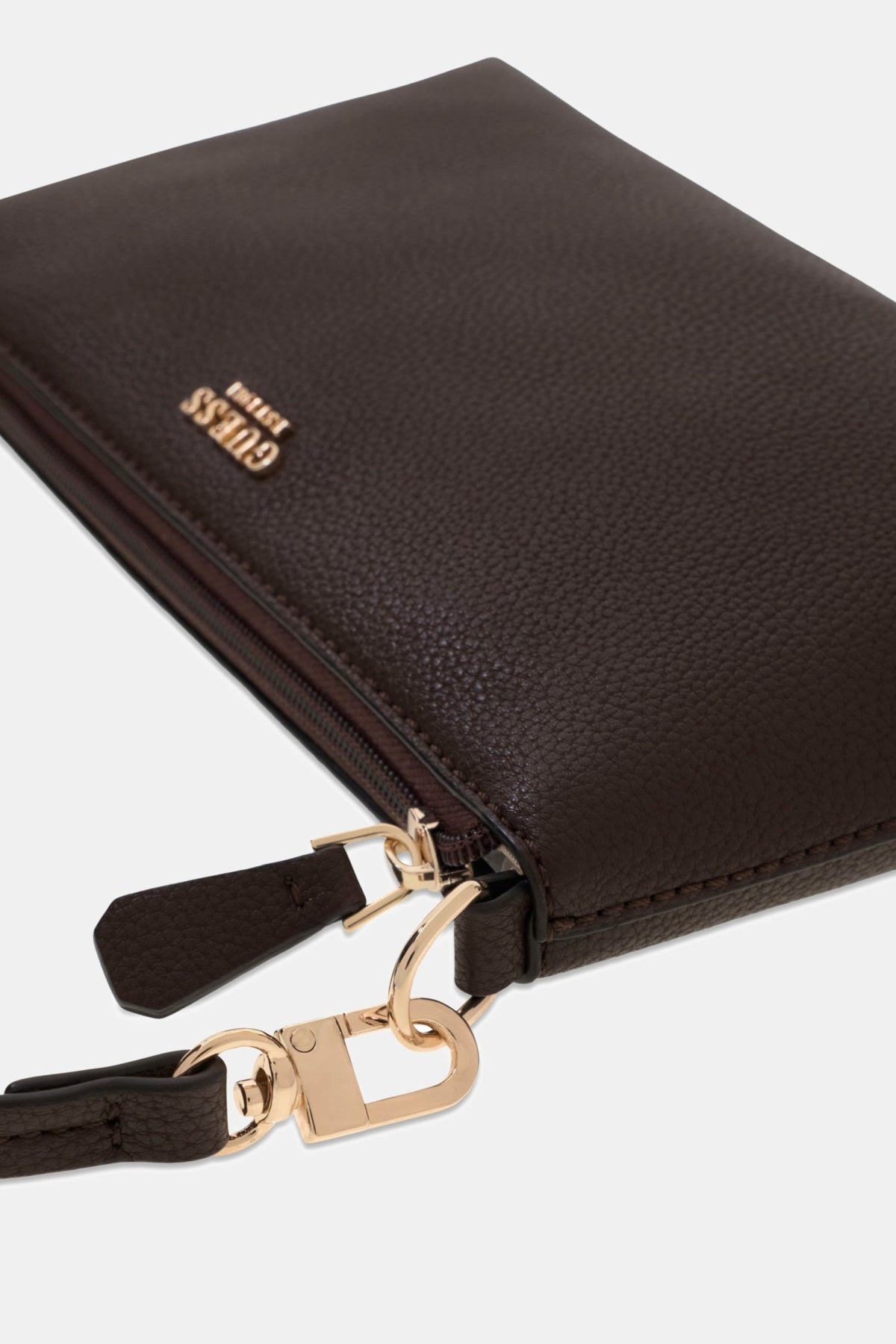 GUESS HWBG  MELODY  IN  SATCHEL en color MARRON  (5)