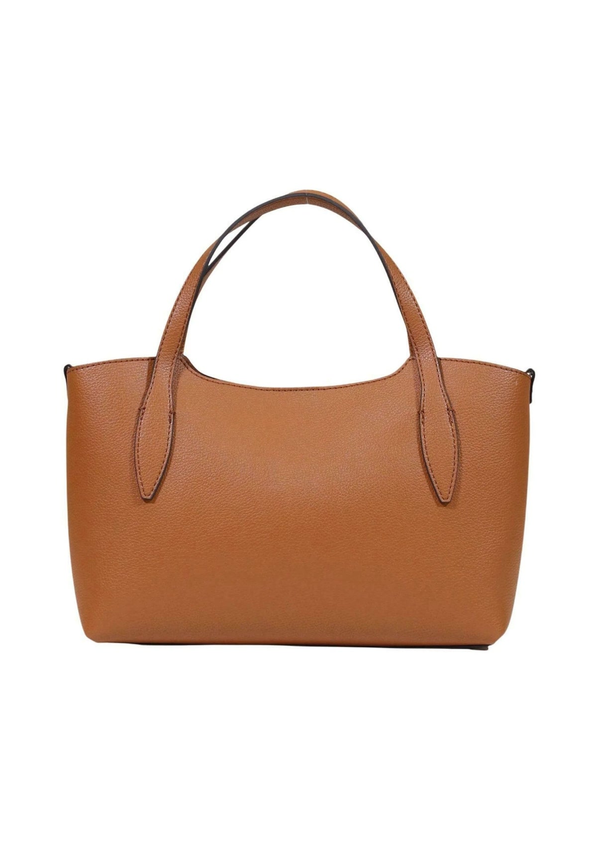 GUESS HWBG  MELODY  IN  SATCHEL en color MARRON CLARO  (4)