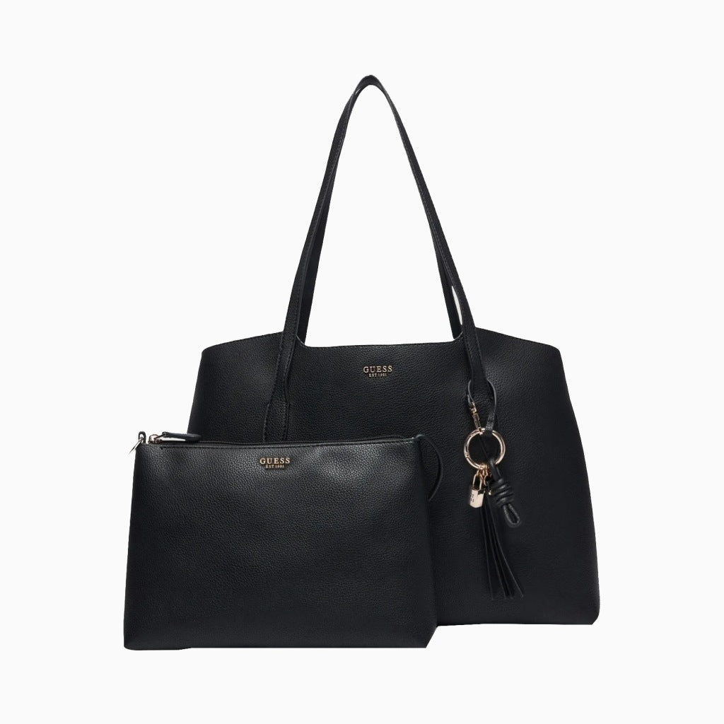 GUESS HWBG  MELODY  IN  TOTE en color NEGRO  (4)