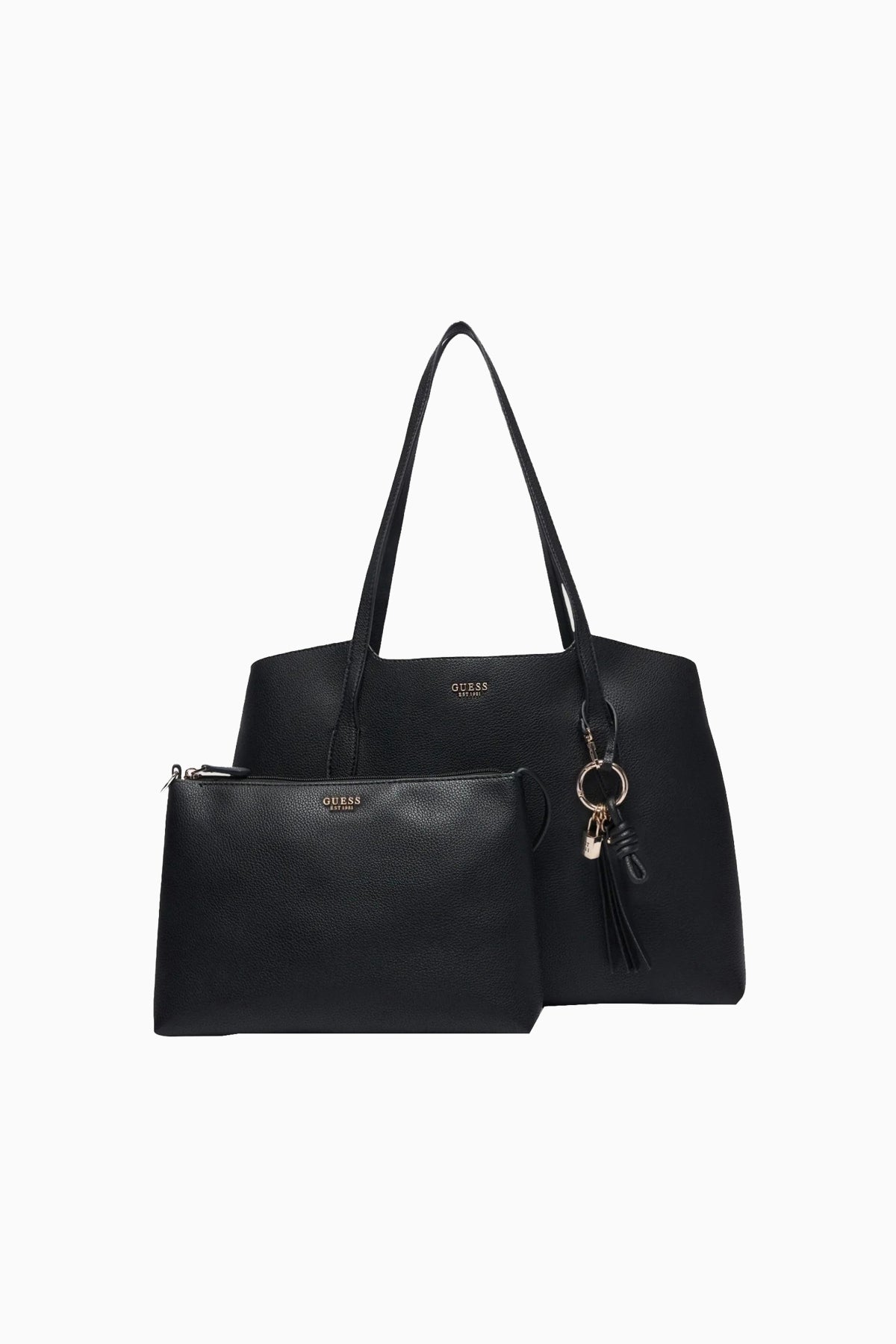 GUESS HWBG  MELODY  IN  TOTE en color NEGRO  (1)