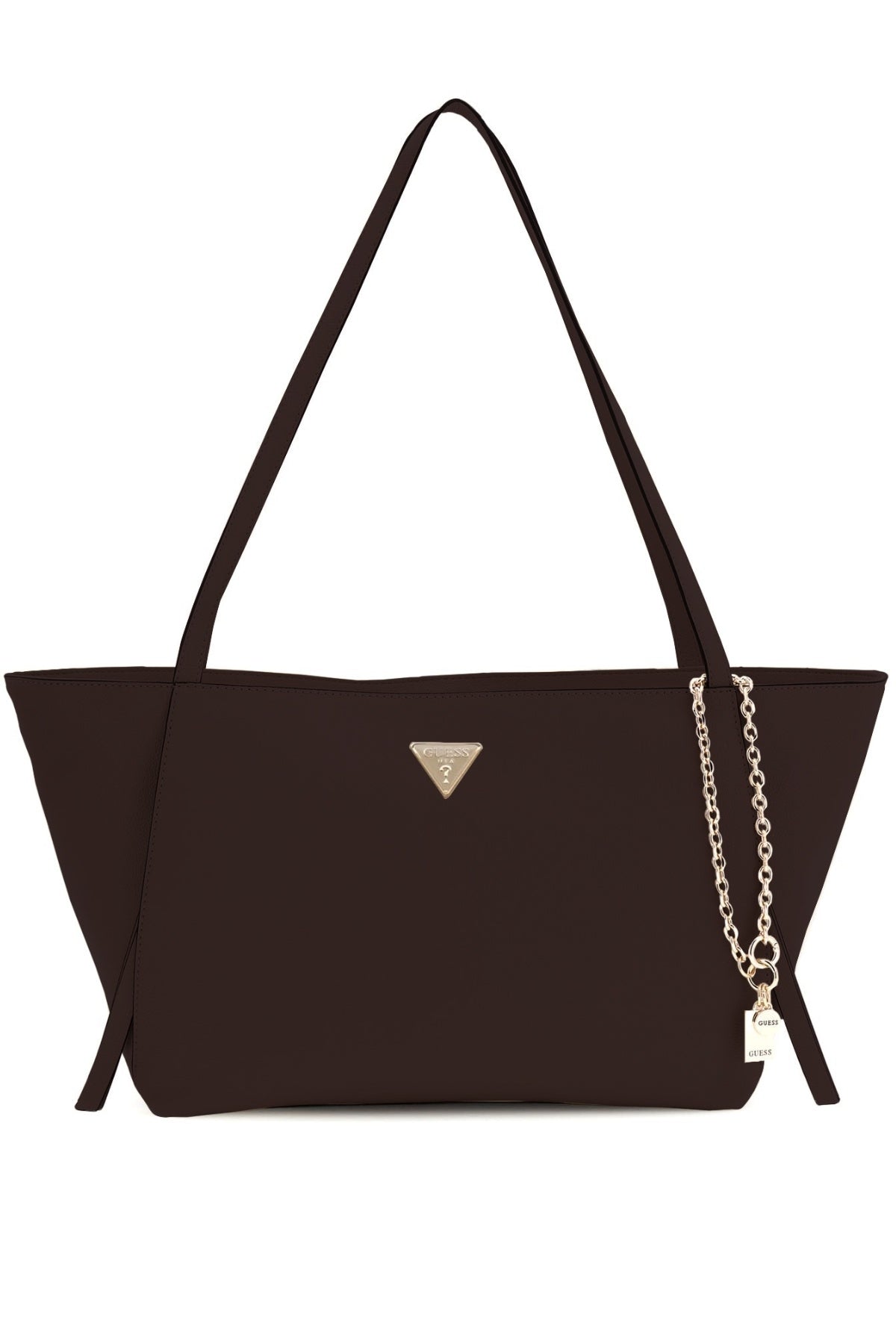 GUESS HWBG  MELODY  IN  TOTE en color MARRON  (1)