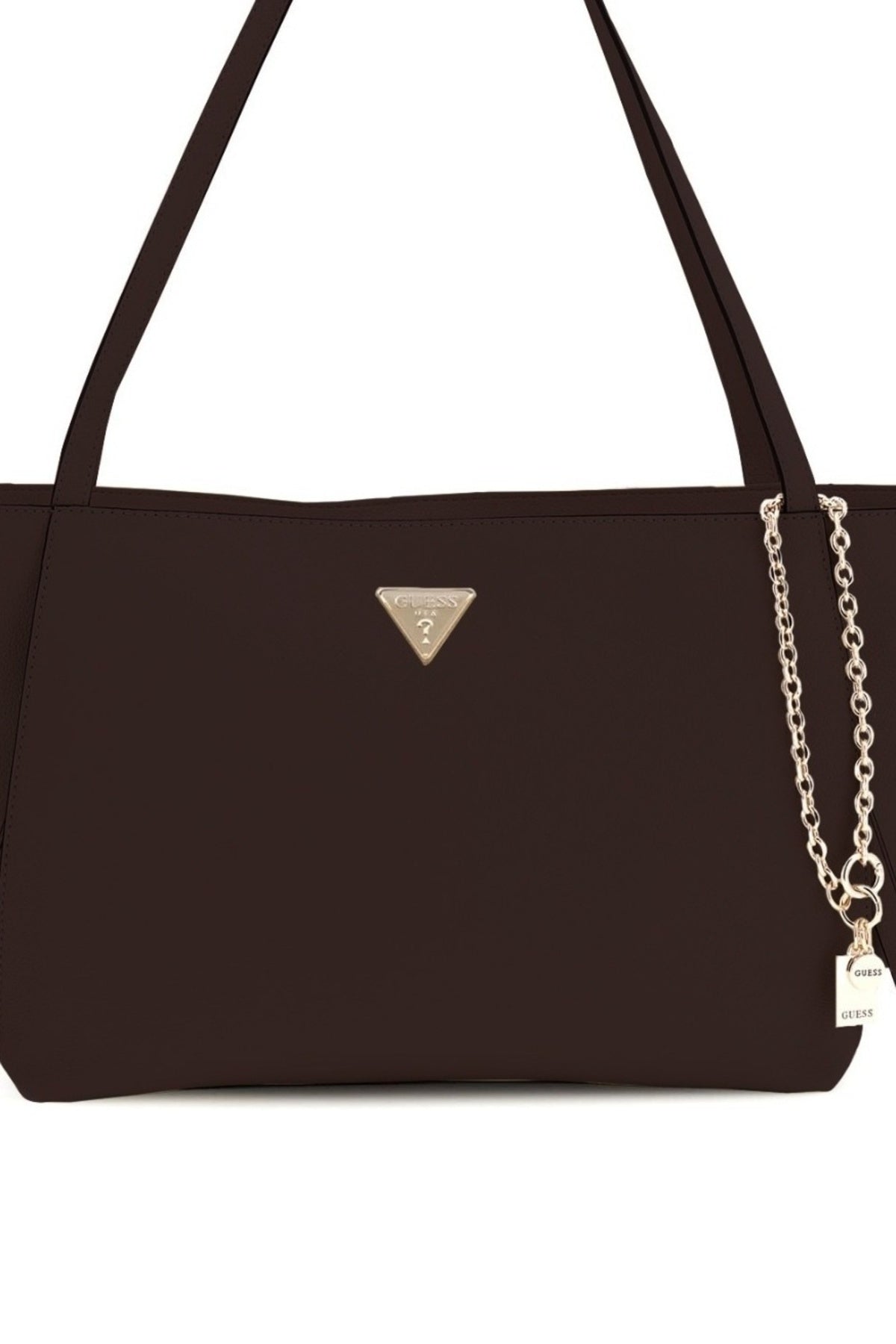 GUESS HWBG  MELODY  IN  TOTE en color MARRON  (2)
