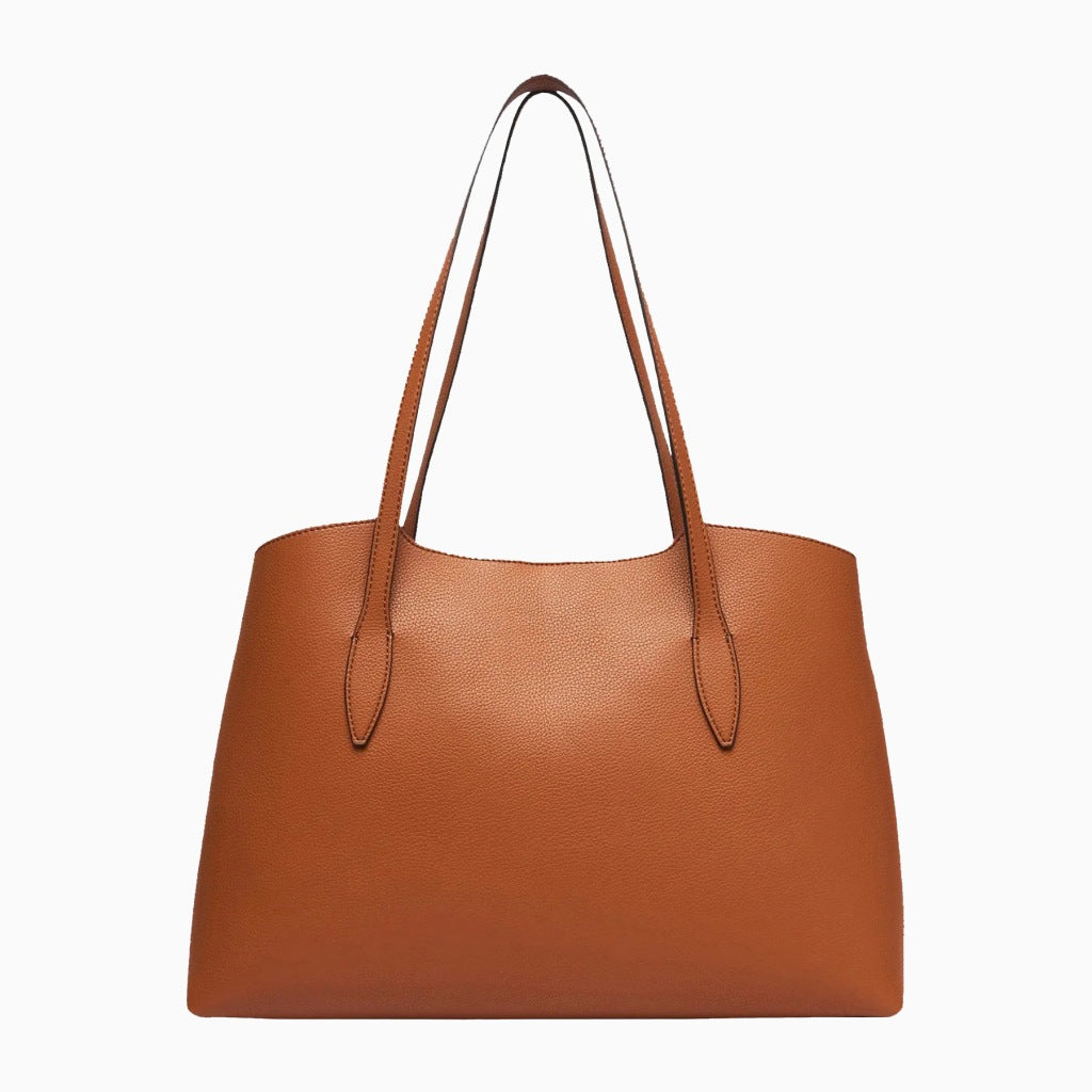 GUESS HWBG  MELODY  IN  TOTE en color MARRON  (5)