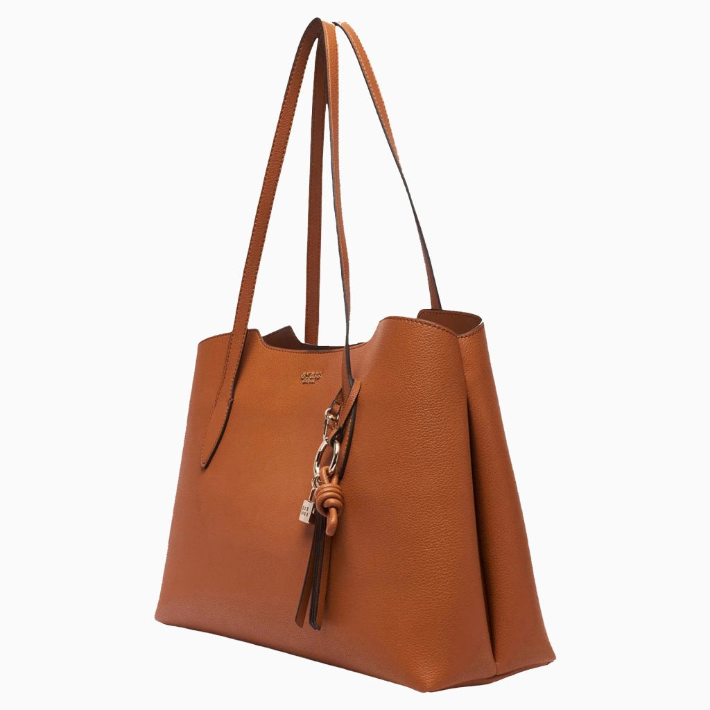 GUESS HWBG  MELODY  IN  TOTE en color MARRON  (6)