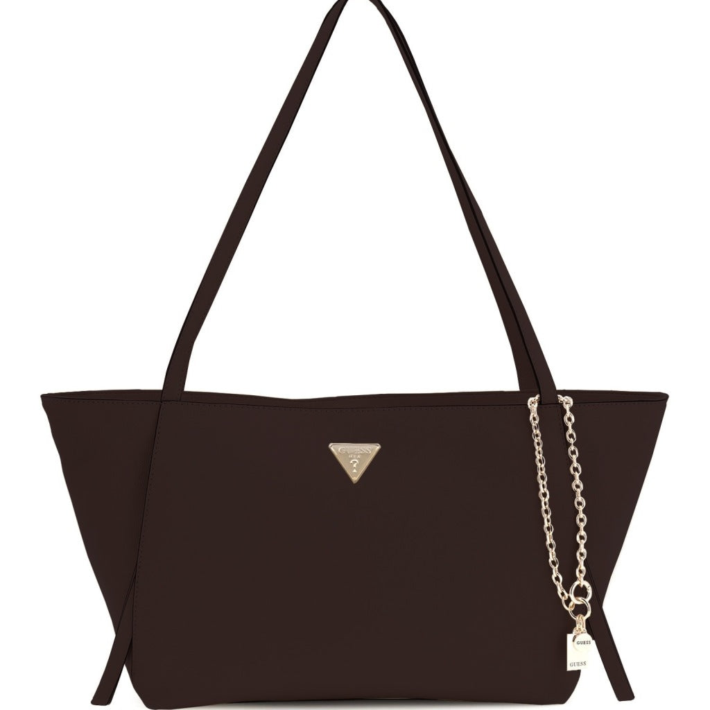 GUESS HWBG  DEVON  COMP TOTE en color MARRON  (4)
