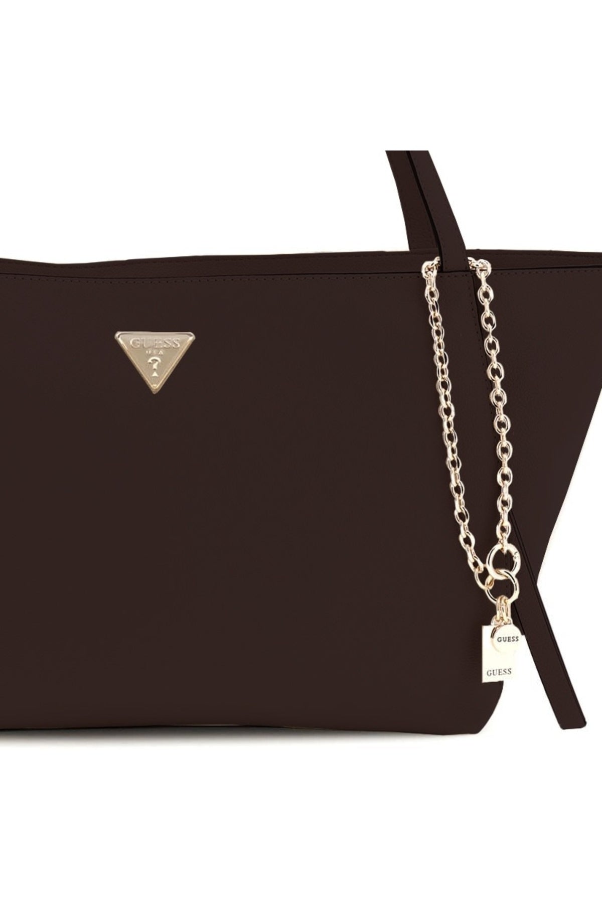 GUESS HWBG  DEVON  COMP TOTE en color MARRON  (2)