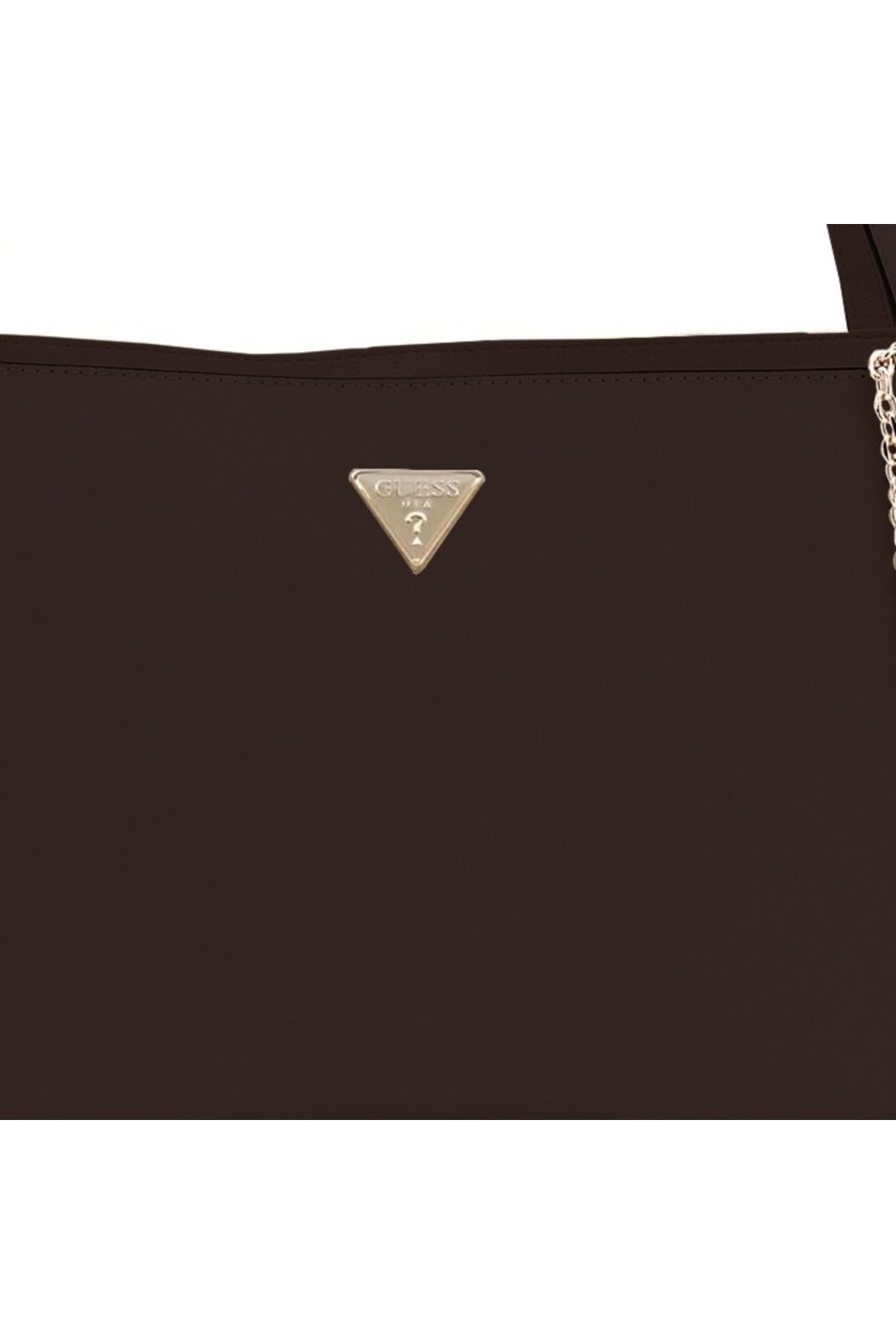 GUESS HWBG  DEVON  COMP TOTE en color MARRON  (3)