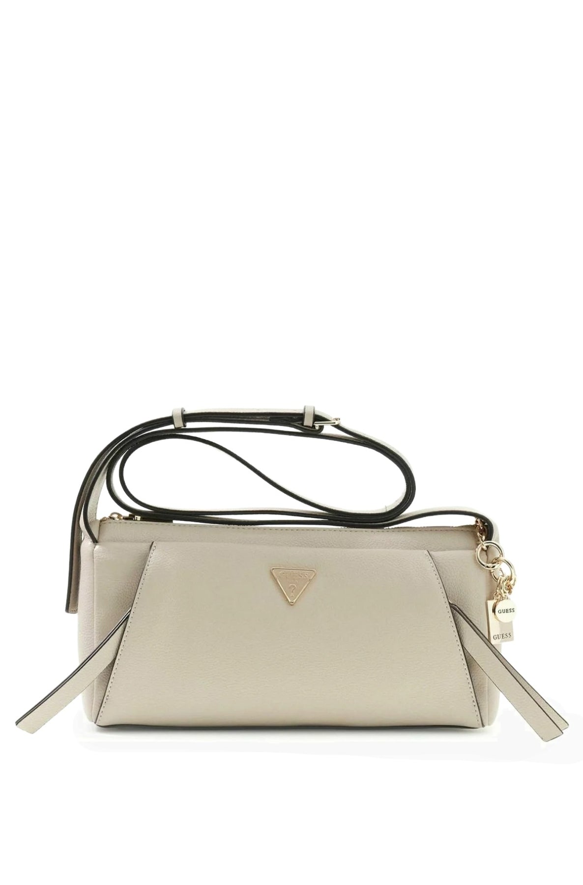 GUESS HWBG  DEVON MINI CROSSBODY en color BEIS  (1)