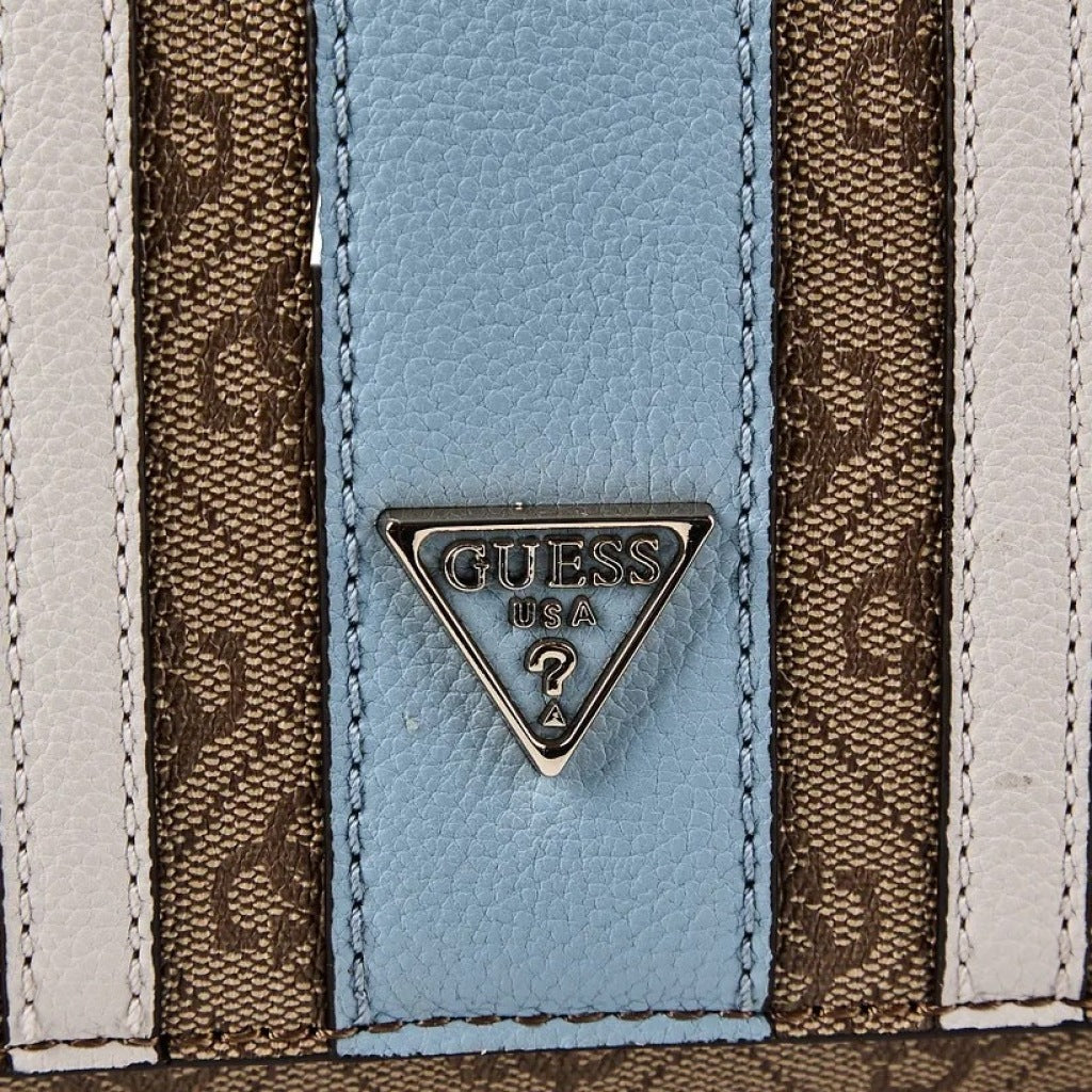 GUESS HWBS  NOELLE II CNVRTBLE XBO en color MARRON CLARO  (6)