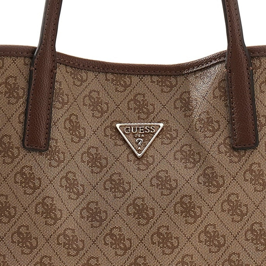 GUESS HWESG  VICTTORIA  IN  TOTE en color AMARILLO  (6)
