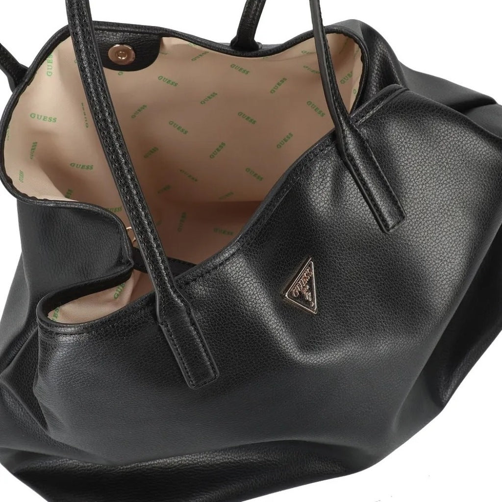 GUESS HWEVG  VICTTORIA  IN  TOTE en color NEGRO  (5)