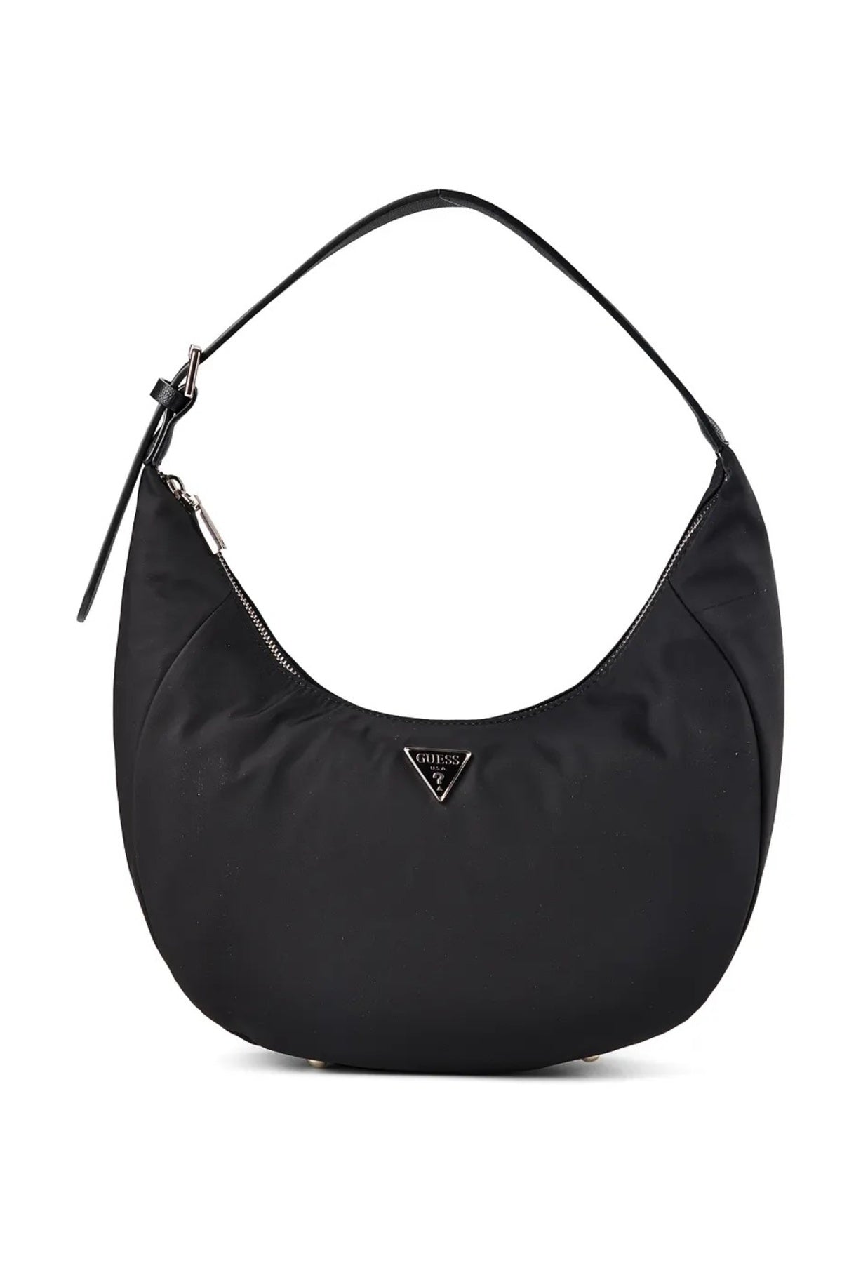 GUESS HWEYG  ECO GEMMA HOBO en color NEGRO  (1)