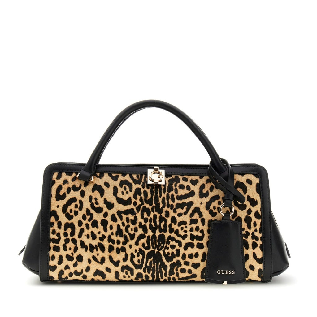 GUESS HWLG  AUDREY SML GIRLFRIEND en color ANIMAL PRINT  (4)