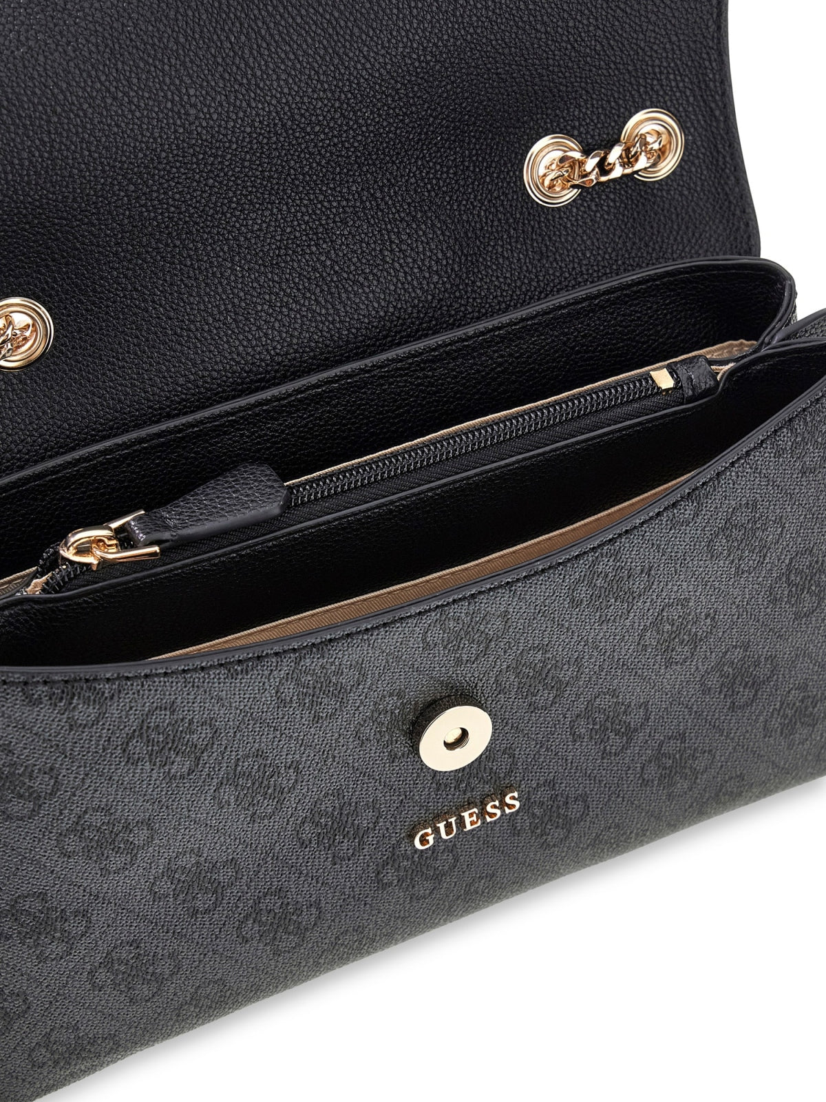 GUESS HWSG  LINDSEY GIRLFRIEND SAT en color GRIS  (4)