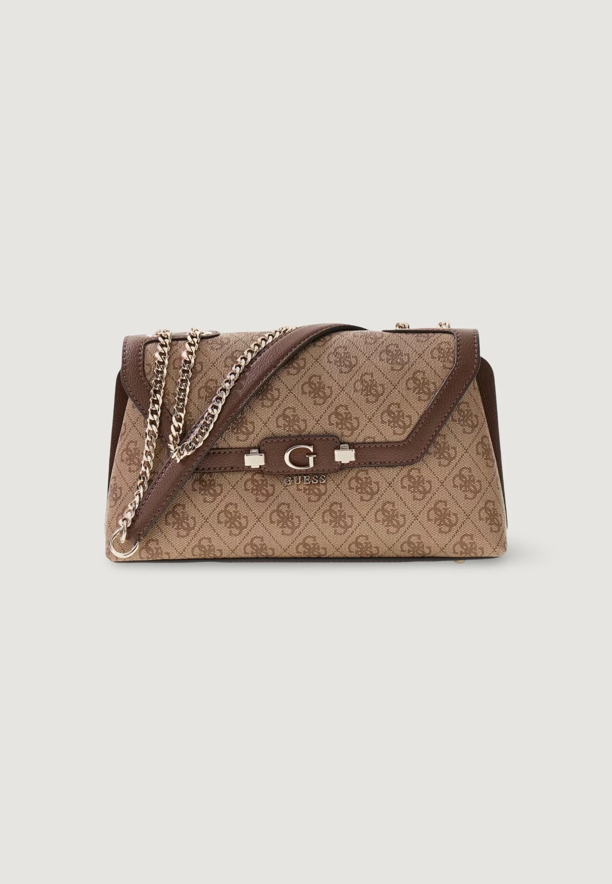 GUESS HWSG  LINDSEY CONVERTIBLE XB en color MARRON CLARO  (1)
