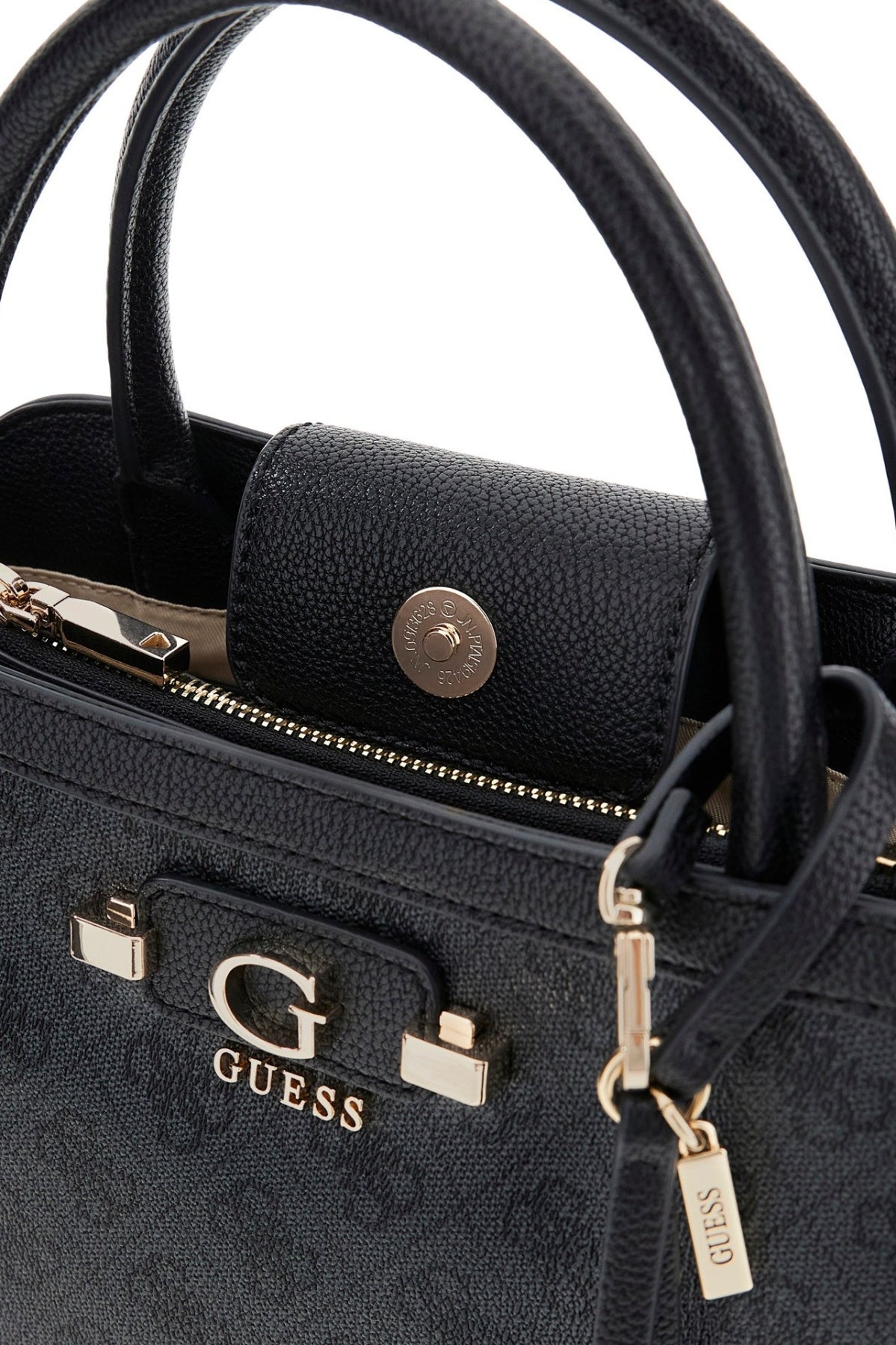 GUESS HWSG  LINDSEY TOTE en color GRIS  (3)