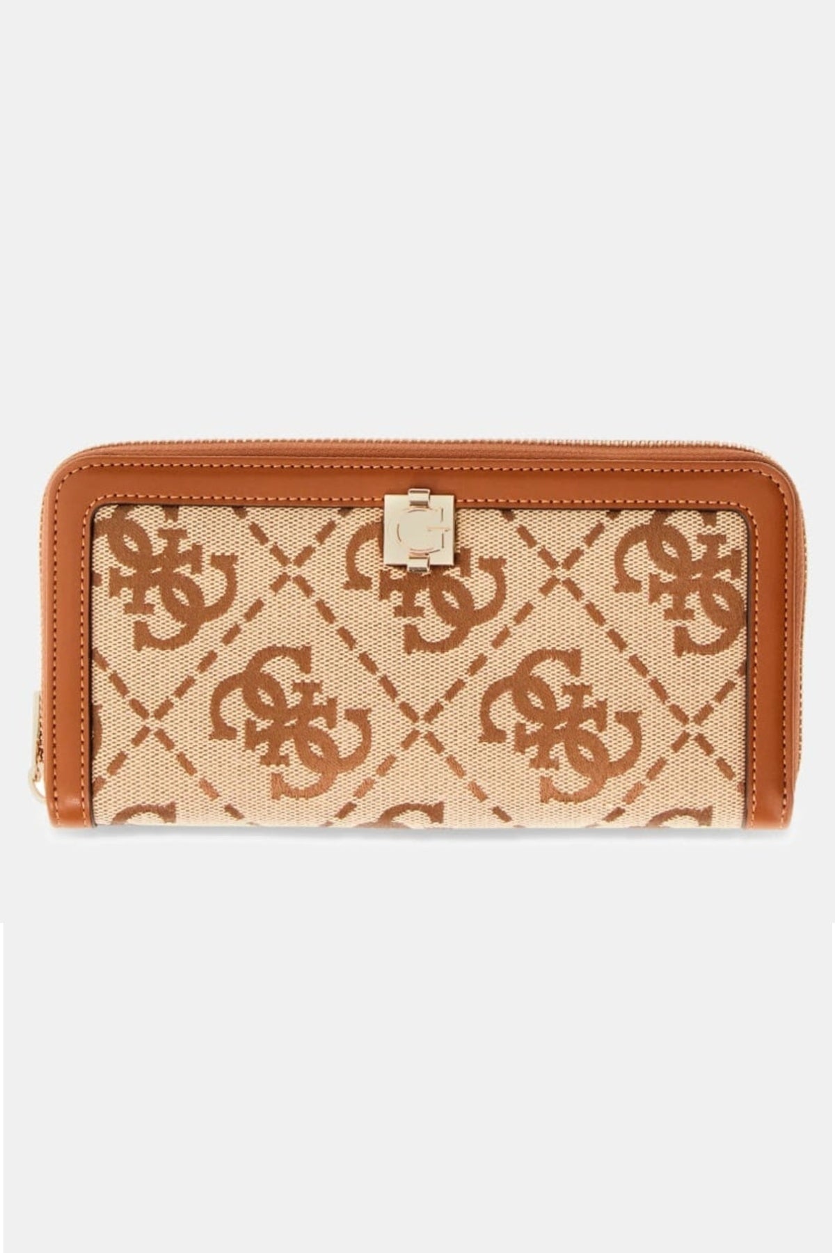 GUESS SWJG  AUDREY LOGO SLG LRG ZI en color   (1)