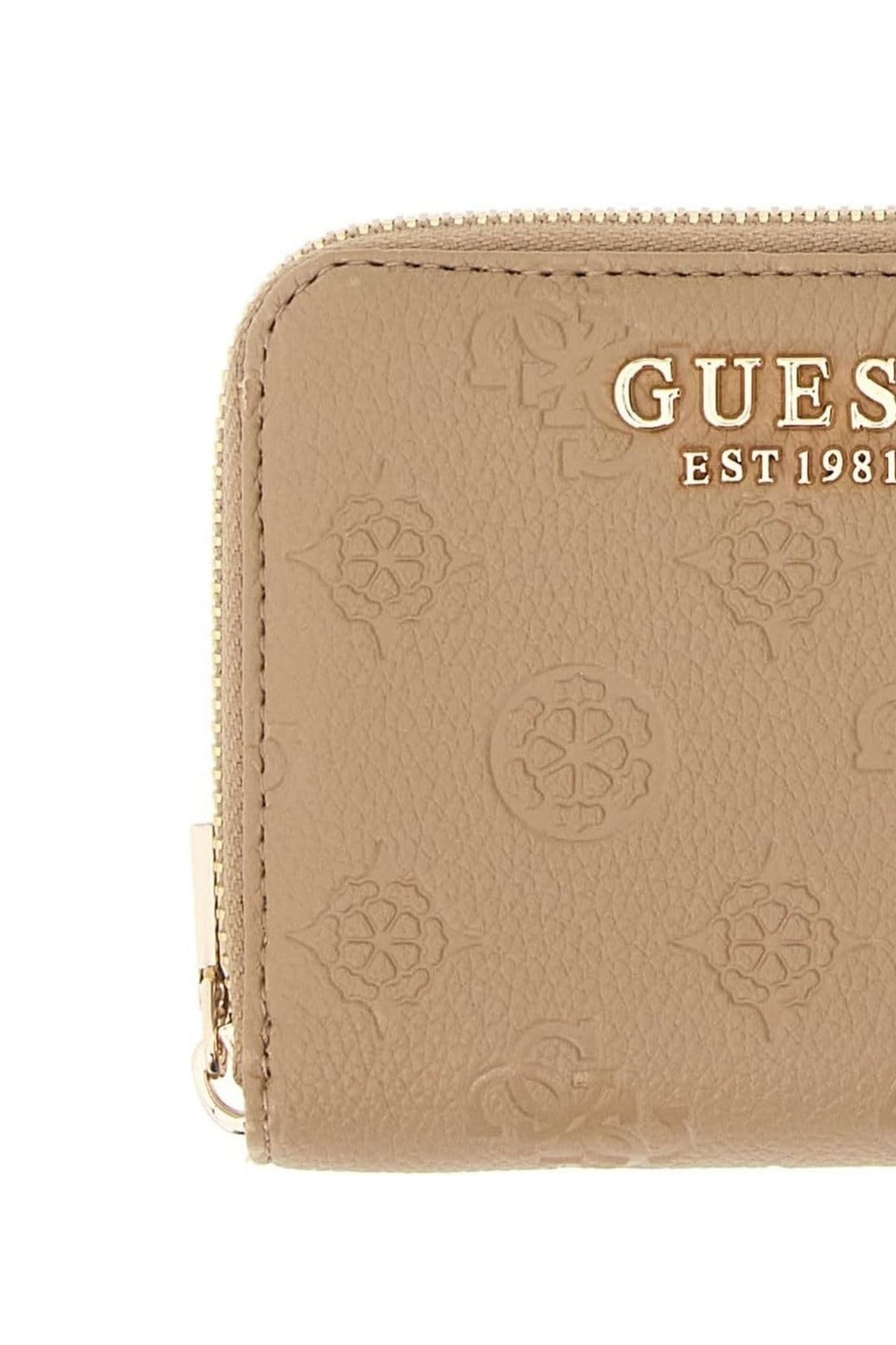 GUESS SWPD  ELLA LOGO SLG MED ZIP en color   (3)