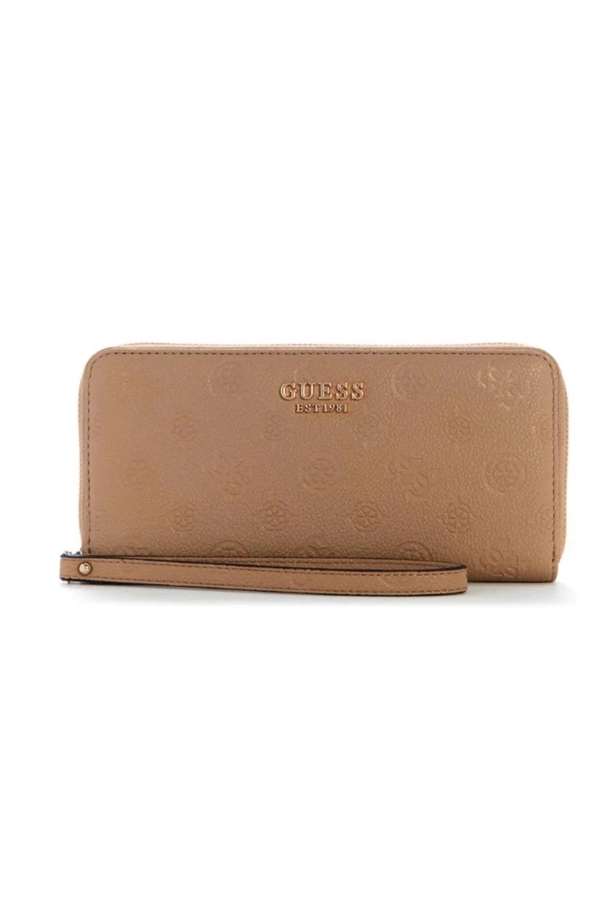 GUESS SWPD  ELLA LOGO SLG LRG ZIP en color   (1)