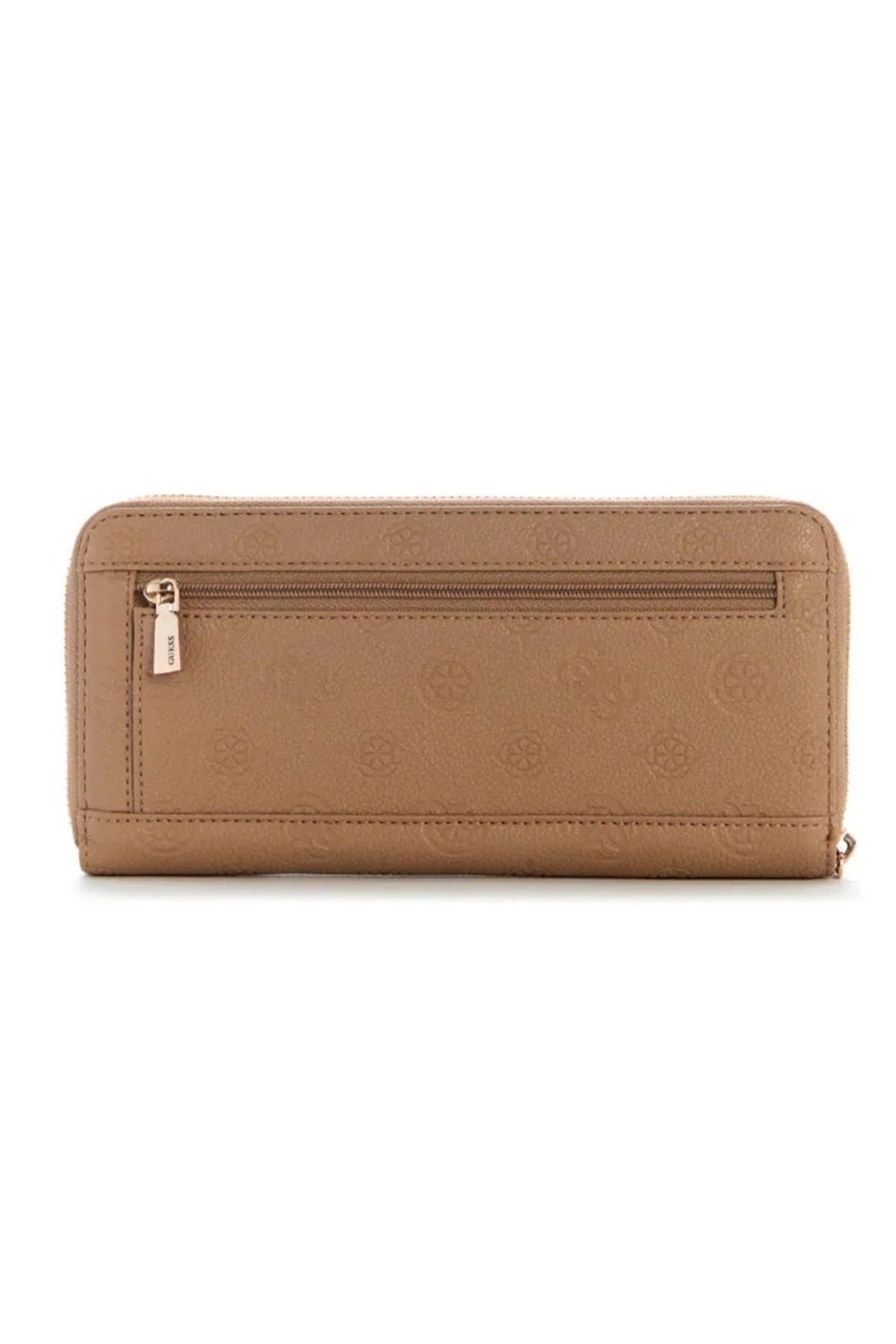 GUESS SWPD  ELLA LOGO SLG LRG ZIP en color   (2)