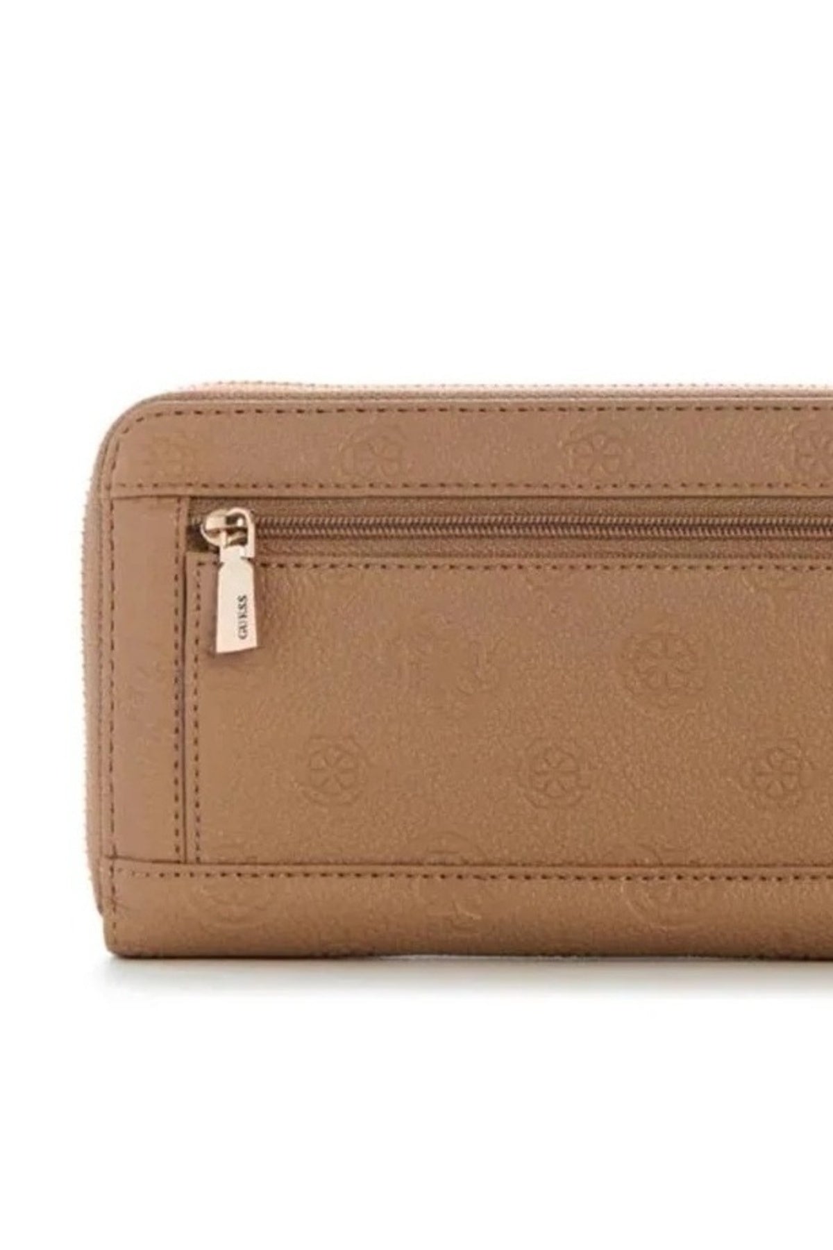 GUESS SWPD  ELLA LOGO SLG LRG ZIP en color   (3)