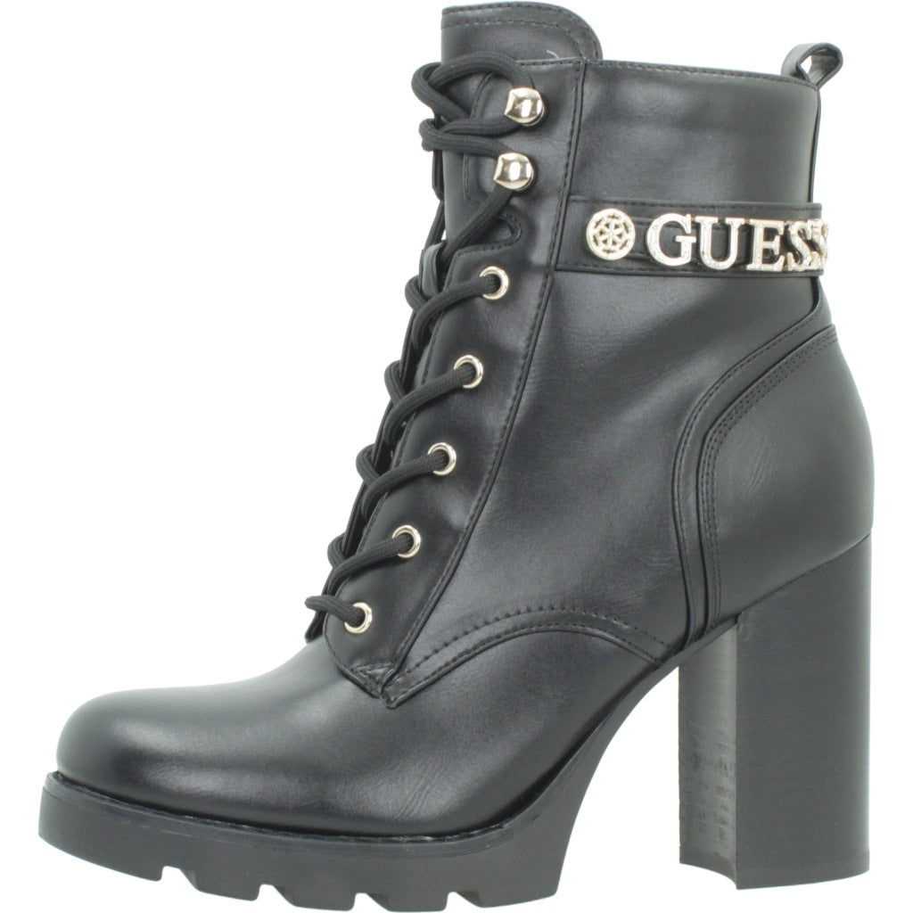 GUESS FLFNEE ELE BOTIN NEELA en color NEGRO  (2)