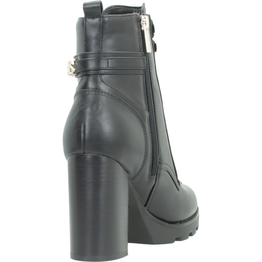 GUESS FLFNEE ELE BOTIN NEELA en color NEGRO  (3)