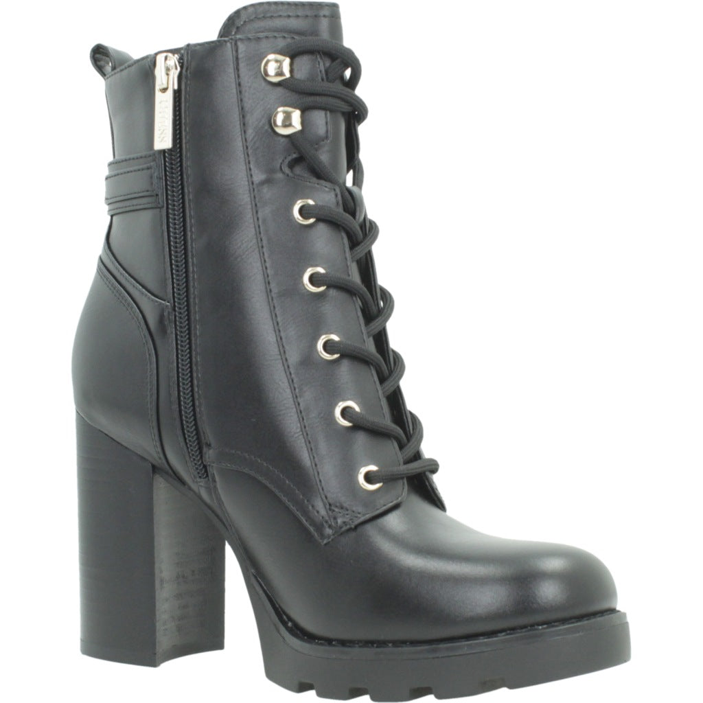 GUESS FLFNEE ELE BOTIN NEELA en color NEGRO  (5)