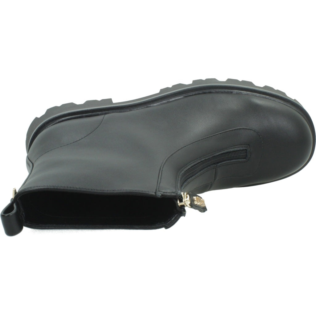 GUESS FLFRR ELE en color NEGRO  (7)