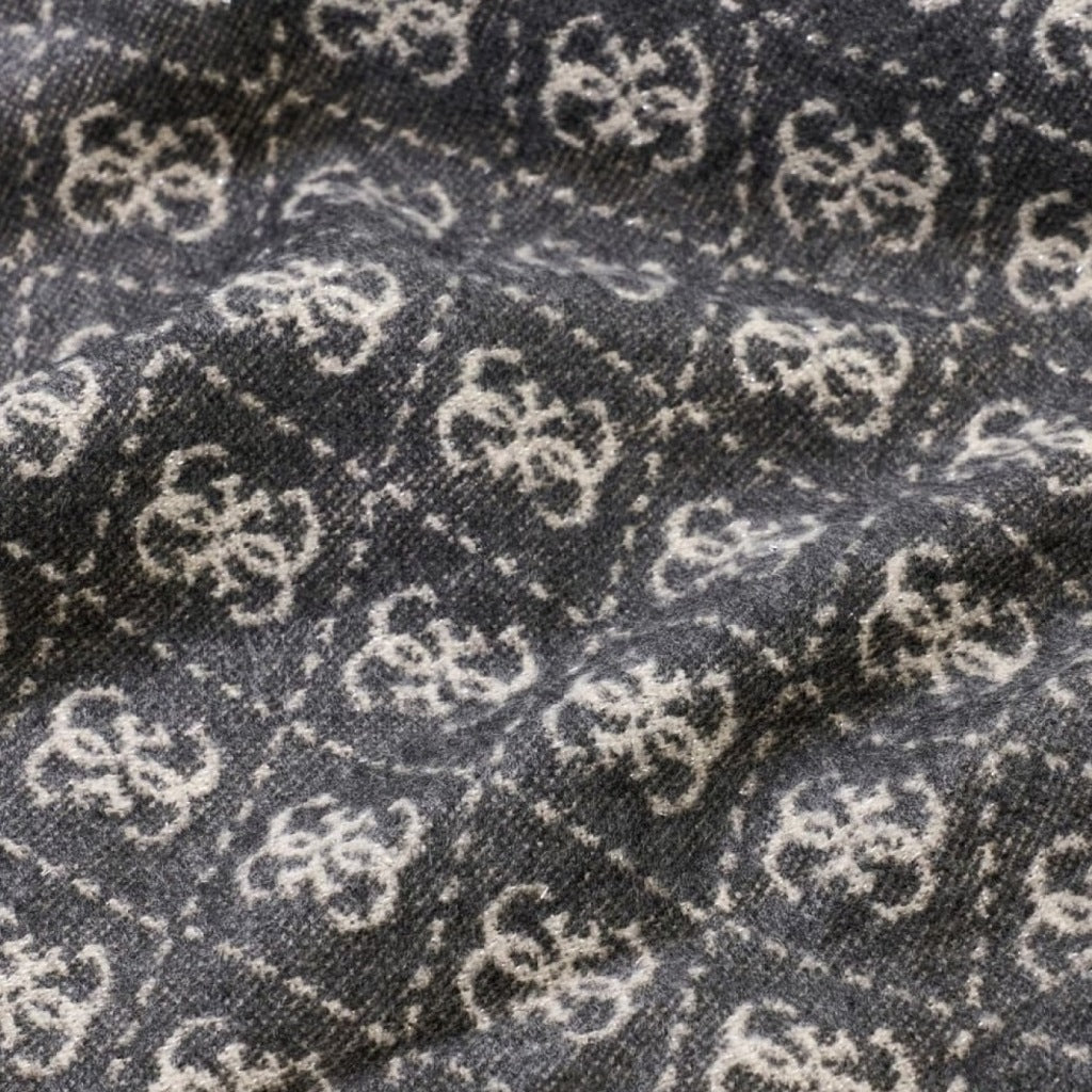 GUESS AW VIS  X  CM SCARF en color GRIS  (6)