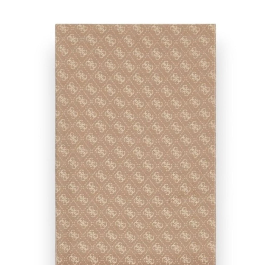 GUESS AW VIS  X  CM SCARF en color MARRON  (6)