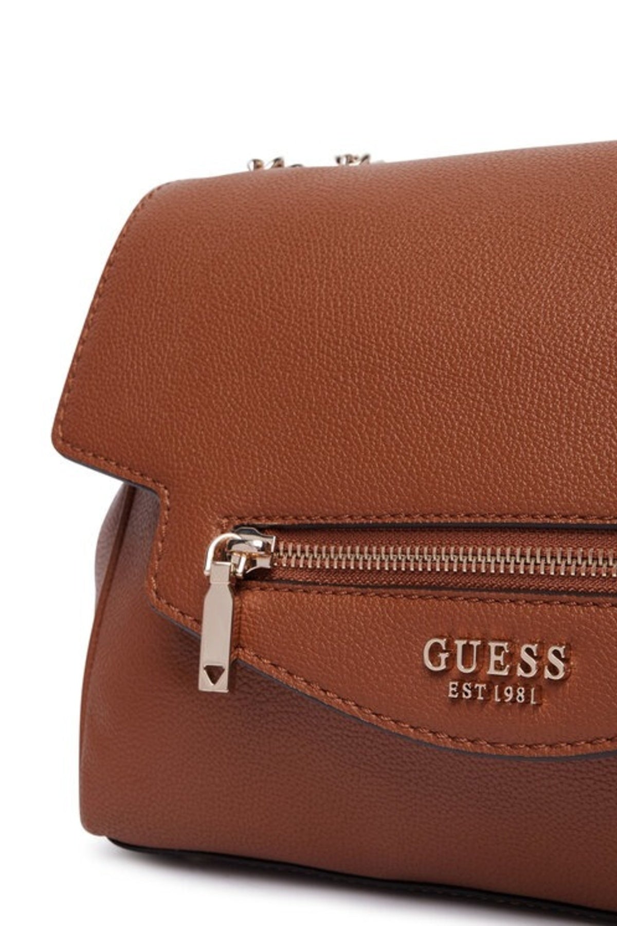 GUESS HWBG  ANTONIA CNVRTBL XBODY en color MARRON  (2)