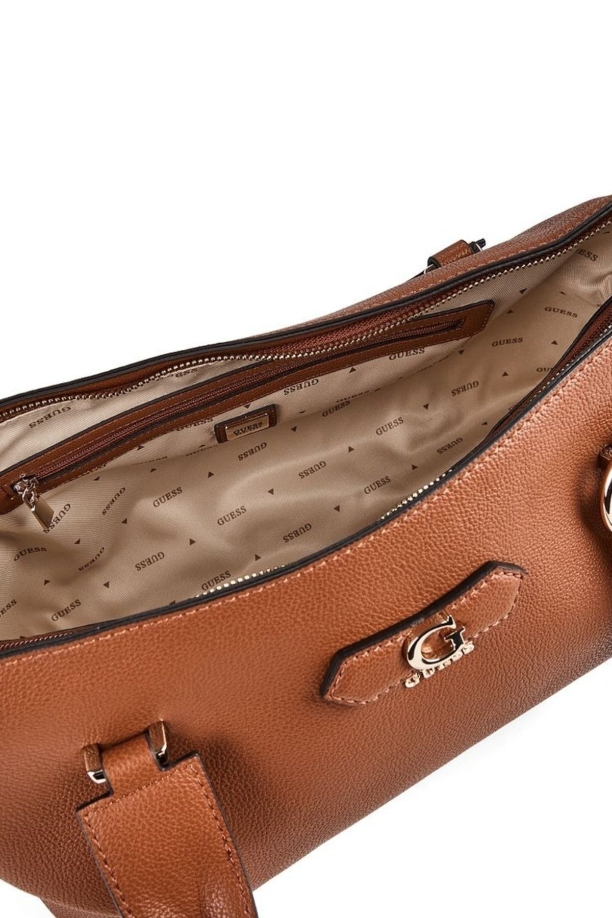 GUESS HWBG  SUZY  COMP SATCHEL en color   (3)