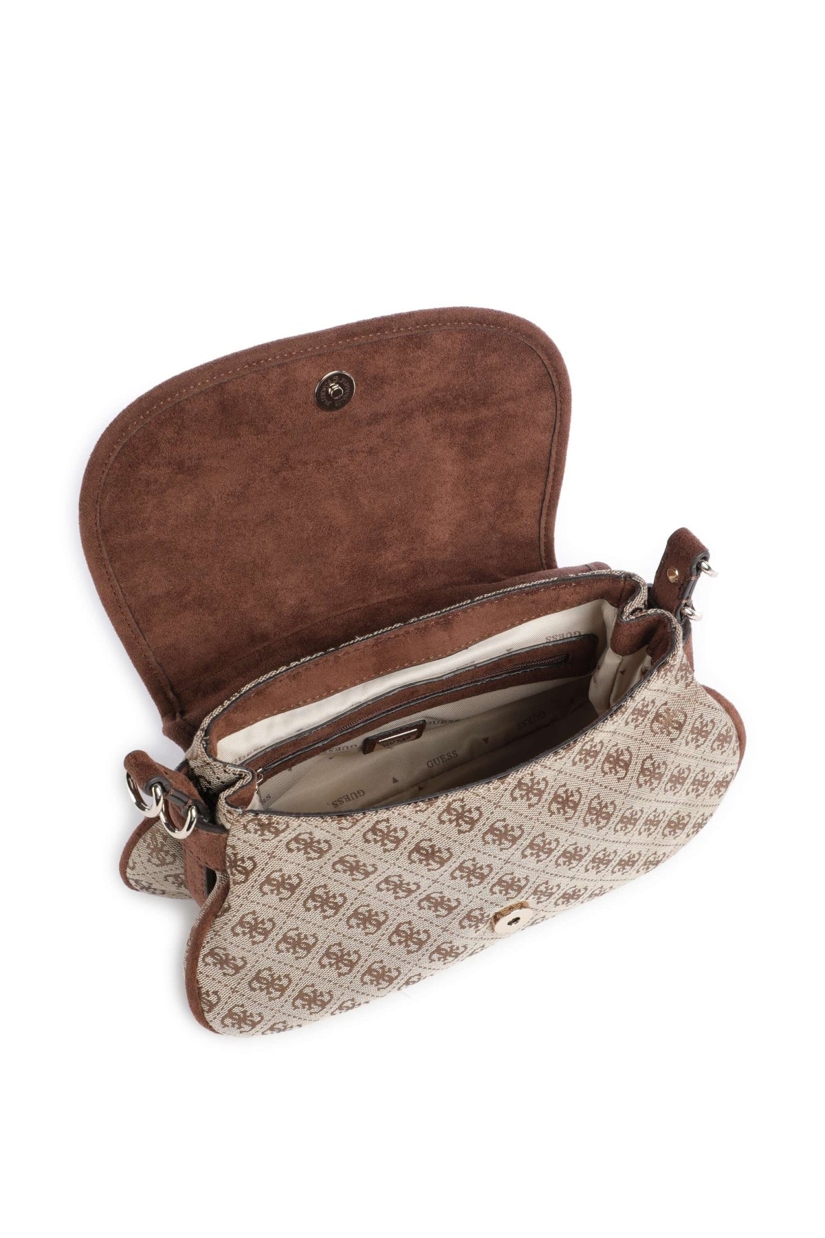 GUESS HWJG  SAMANTHA FLAP SHOULDER en color   (3)