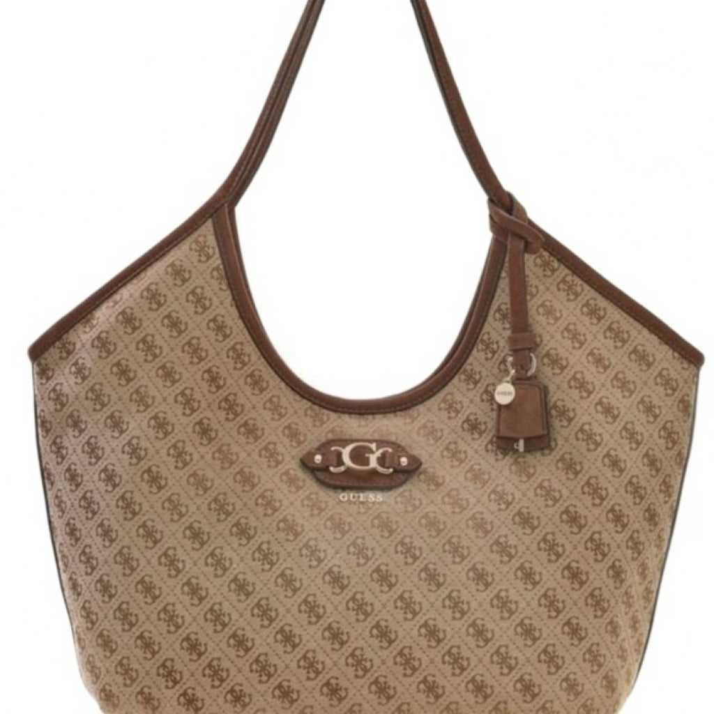 GUESS HWJG  SAMANTHA GIRLFRIEND TO en color MARRON  (4)