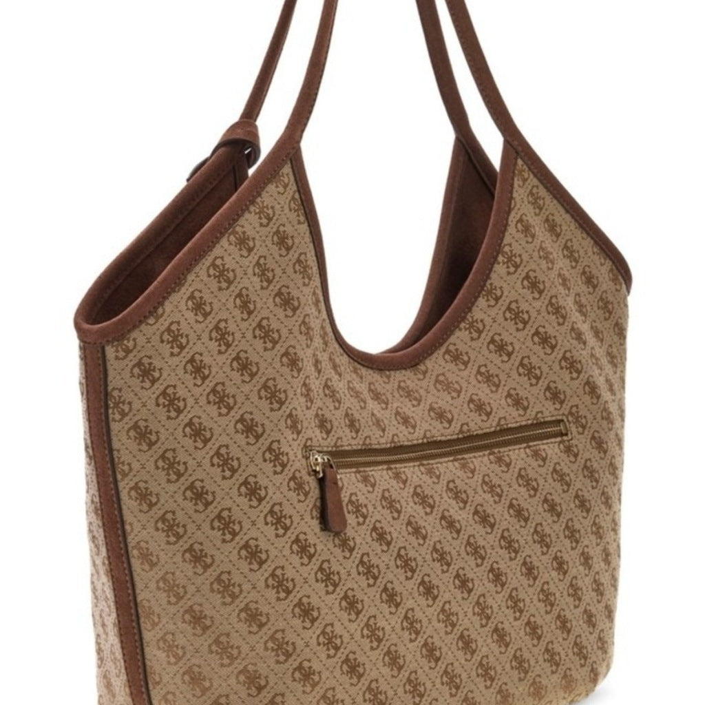 GUESS HWJG  SAMANTHA GIRLFRIEND TO en color MARRON  (5)